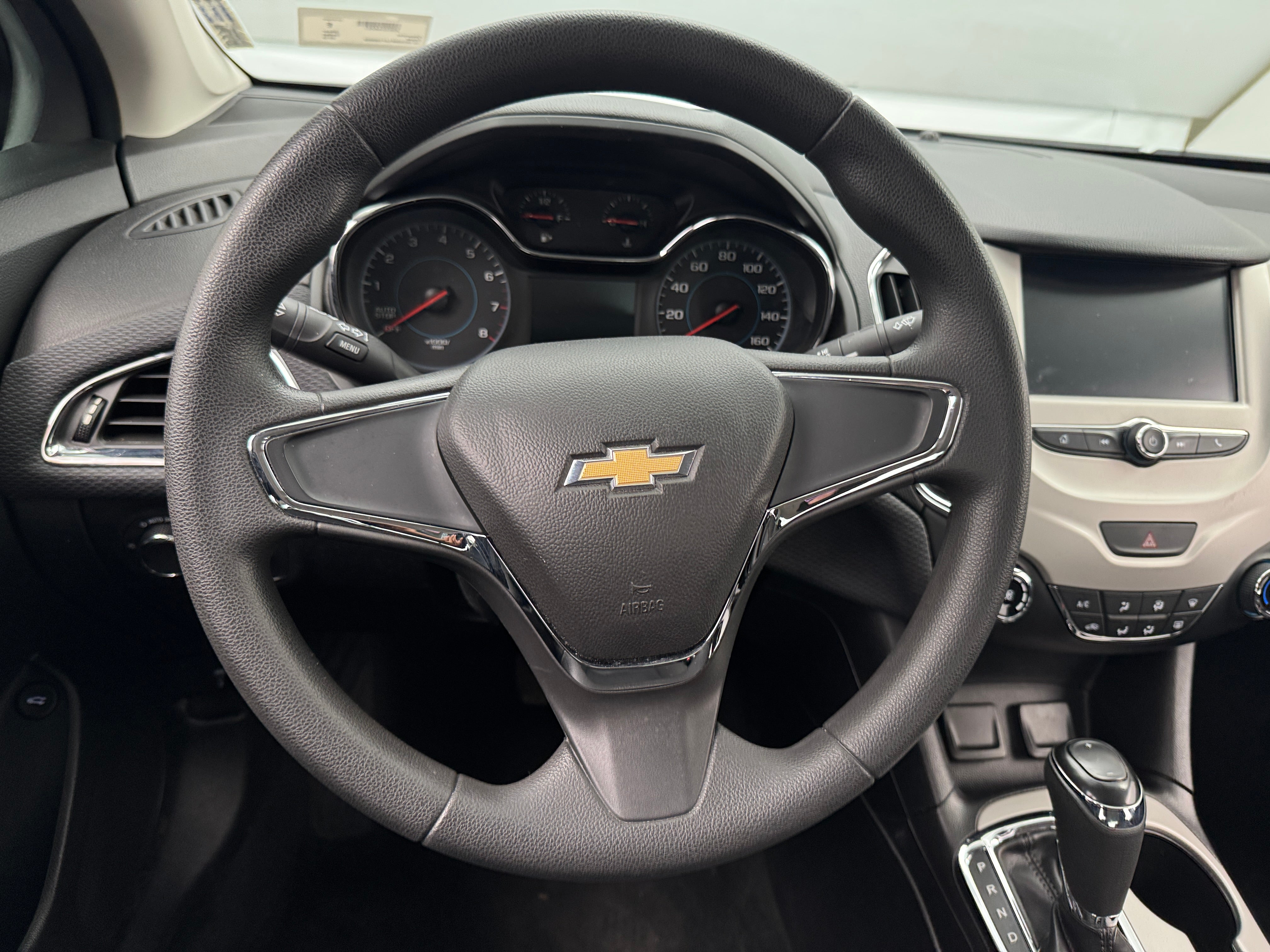 2018 Chevrolet Cruze LS 5