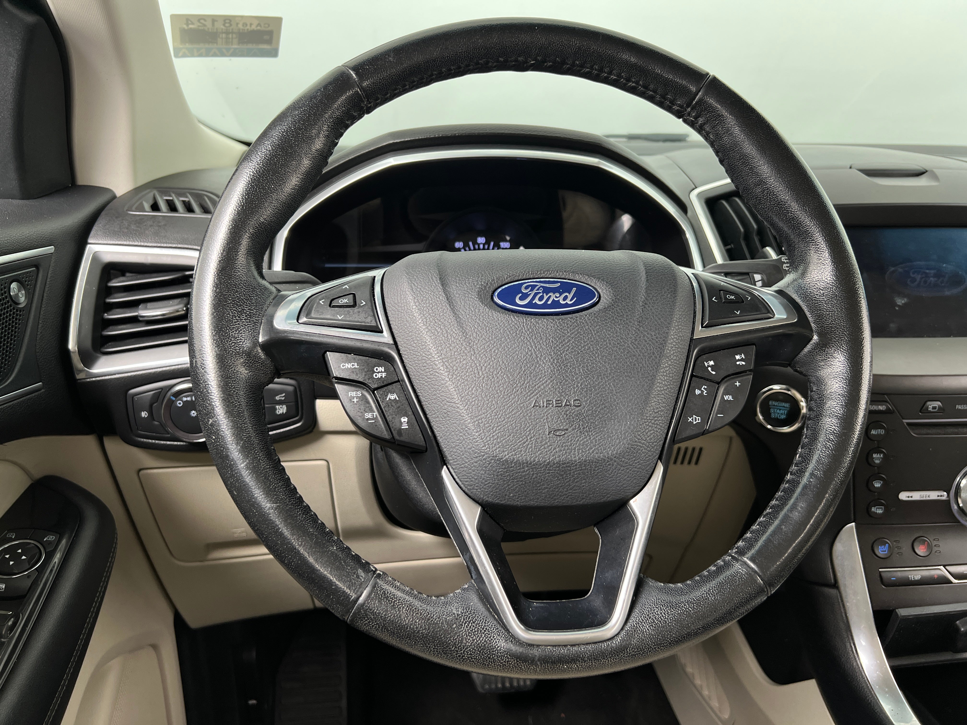 2019 Ford Edge Titanium 5