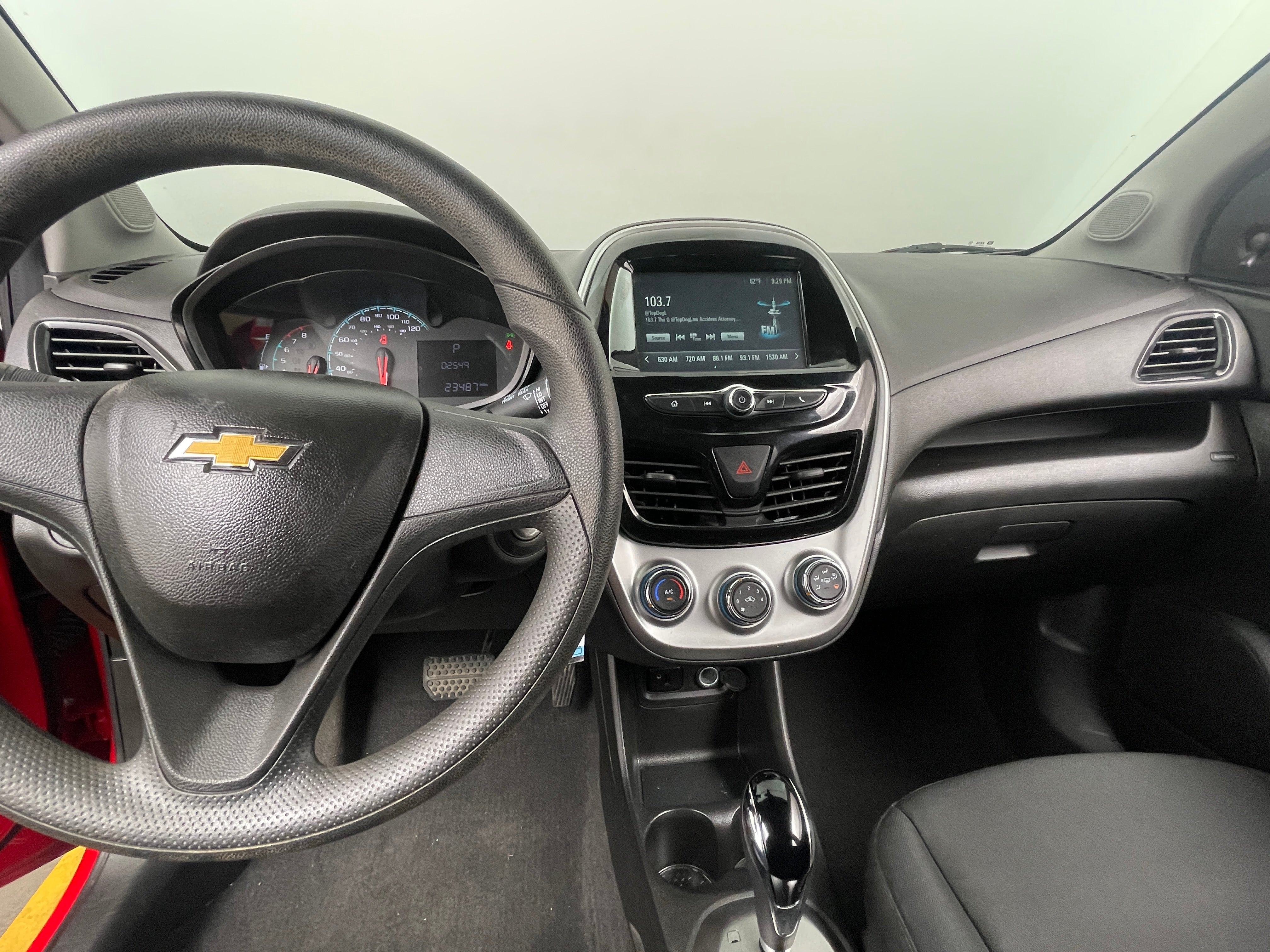 2018 Chevrolet Spark LS 3