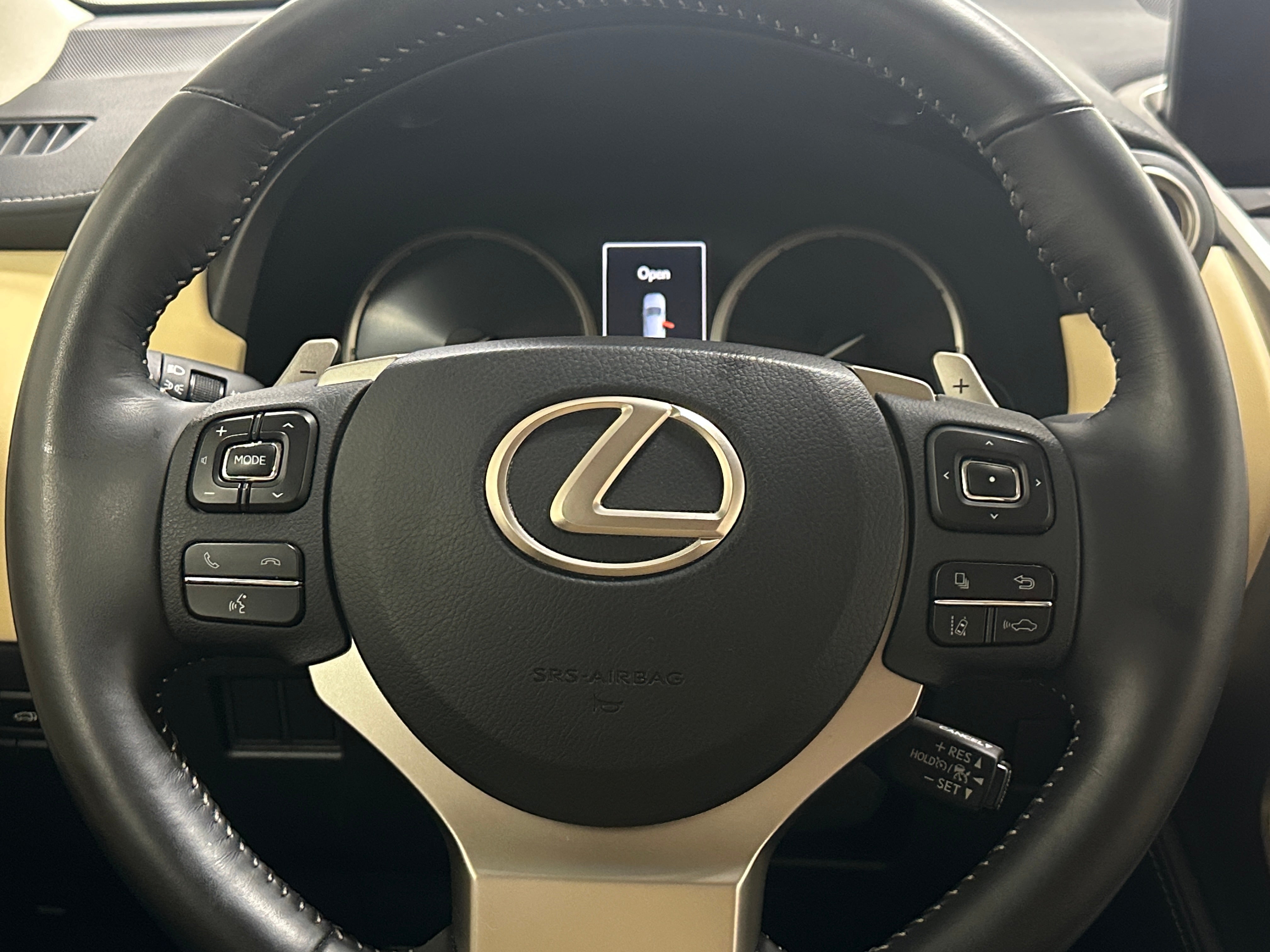 2018 Lexus NX Hybrid 300h 5