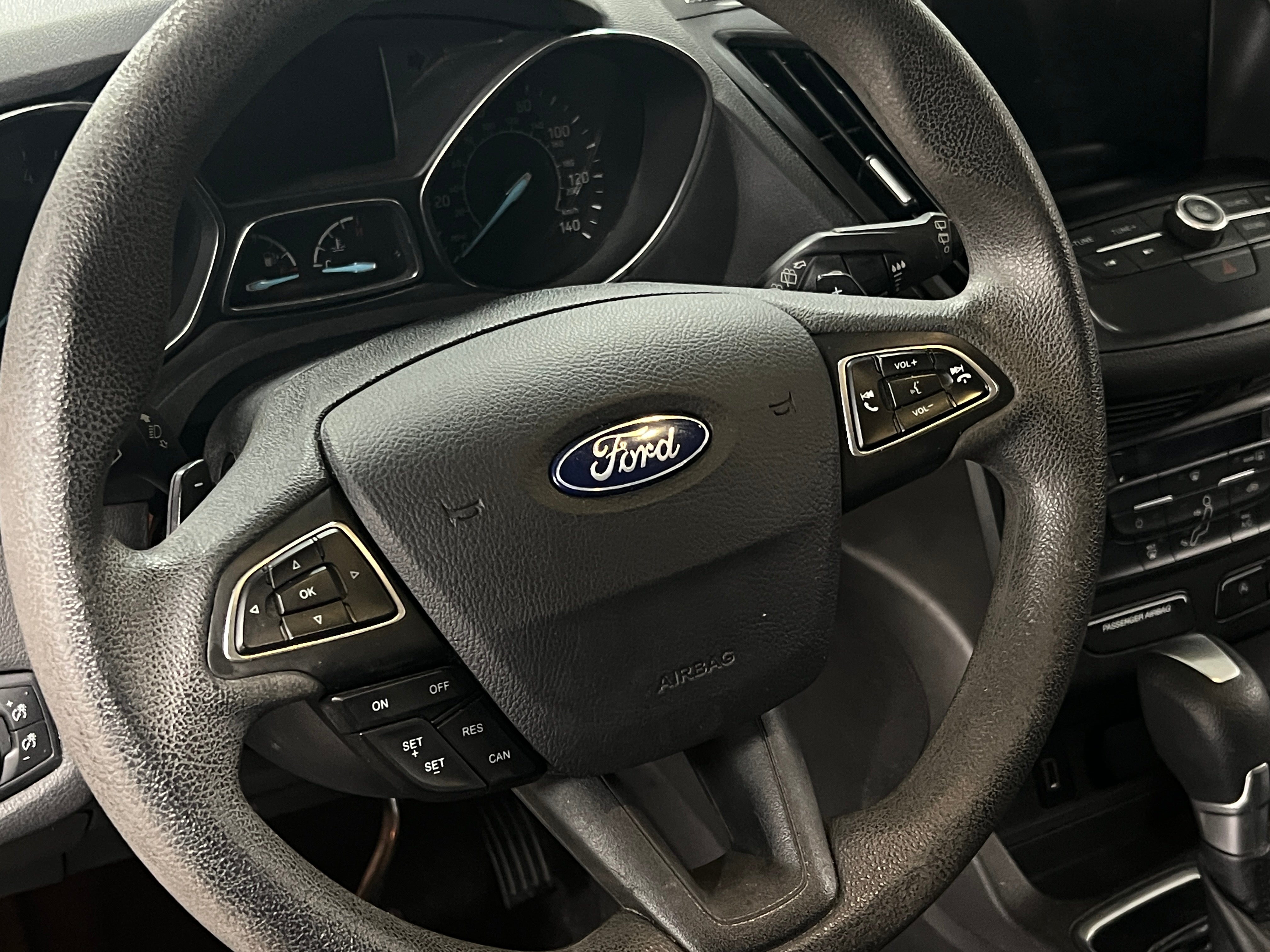 2017 Ford Escape SE 5