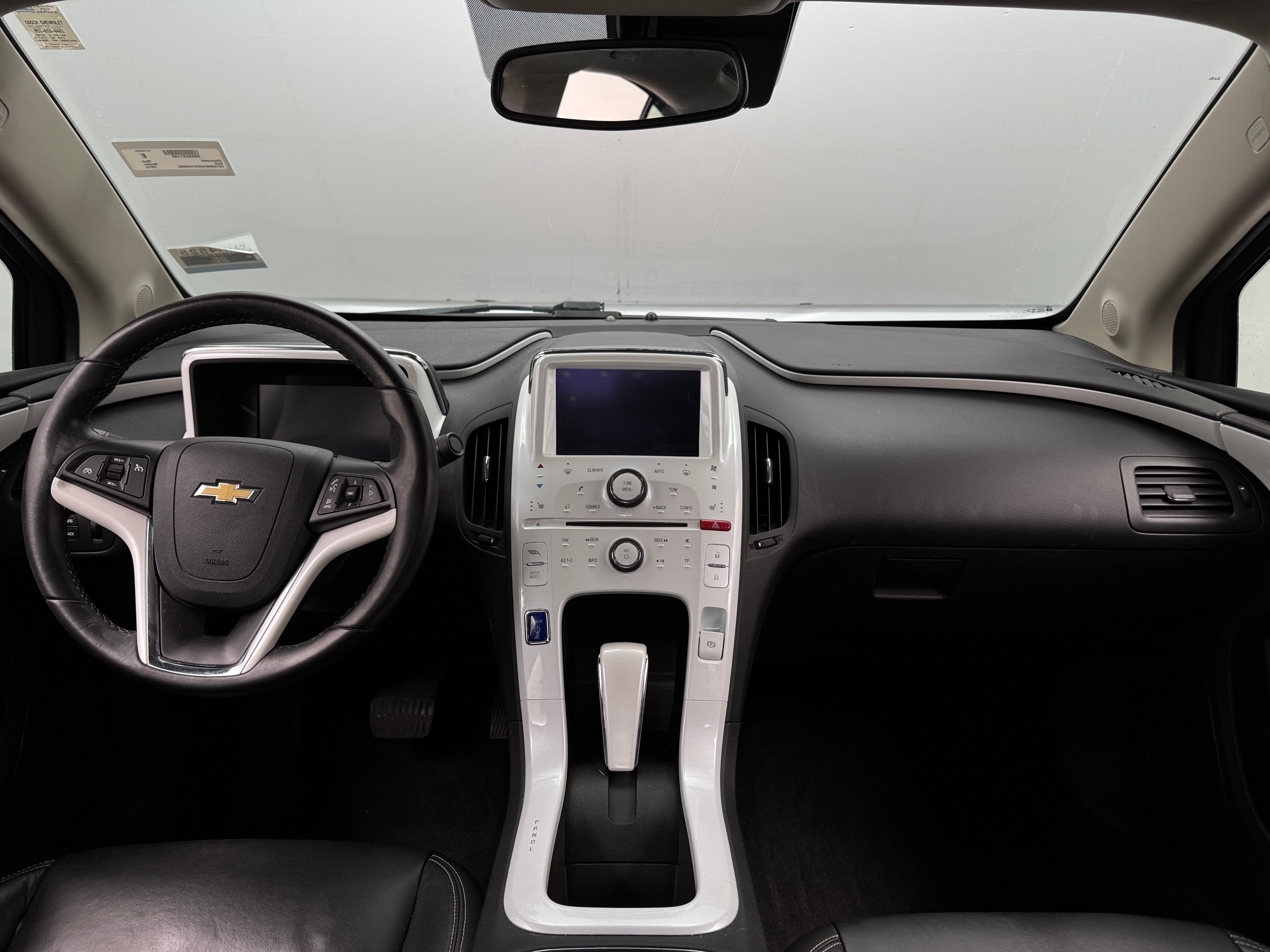 2013 Chevrolet Volt Base 2