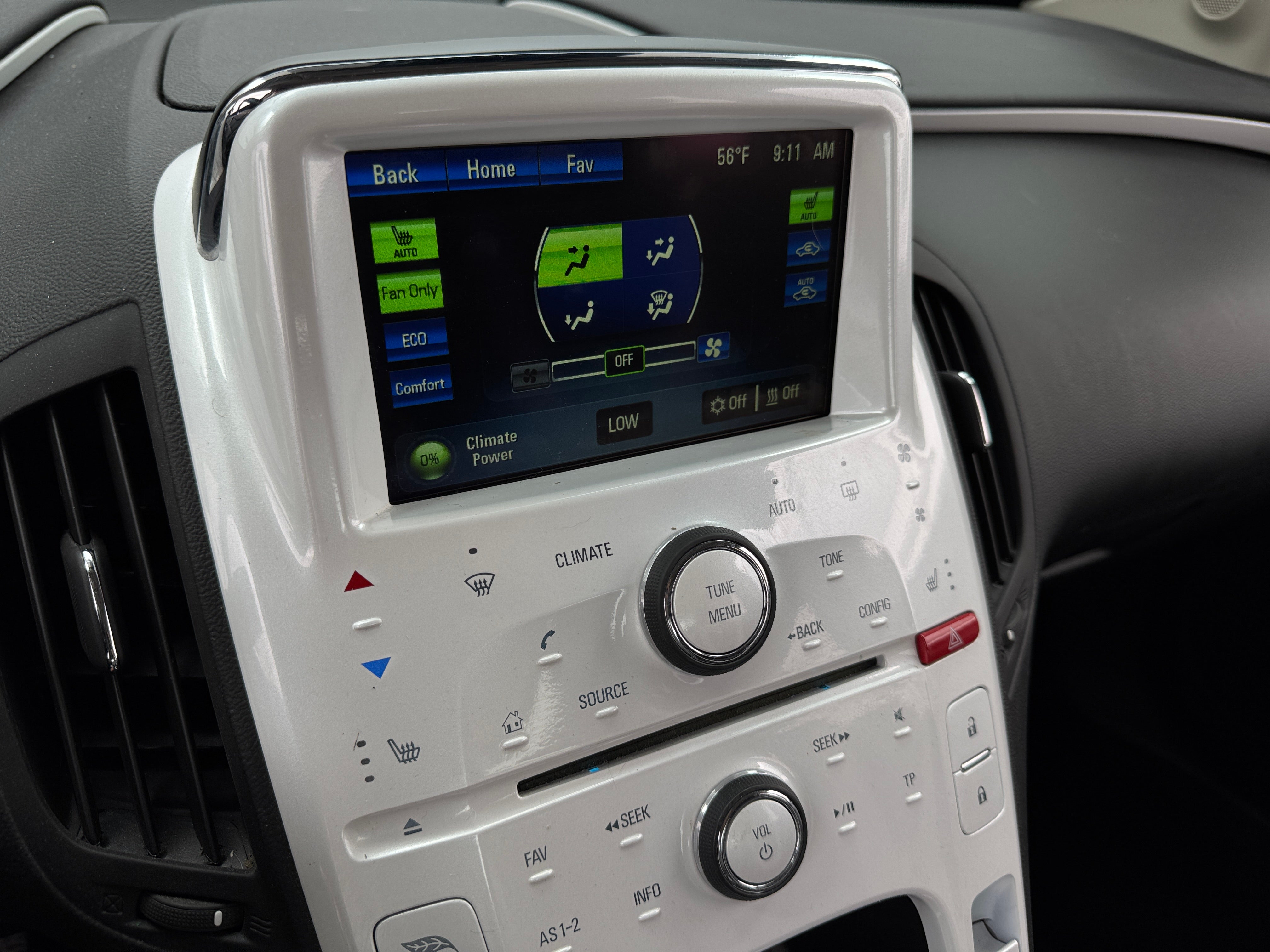 2013 Chevrolet Volt Base 3