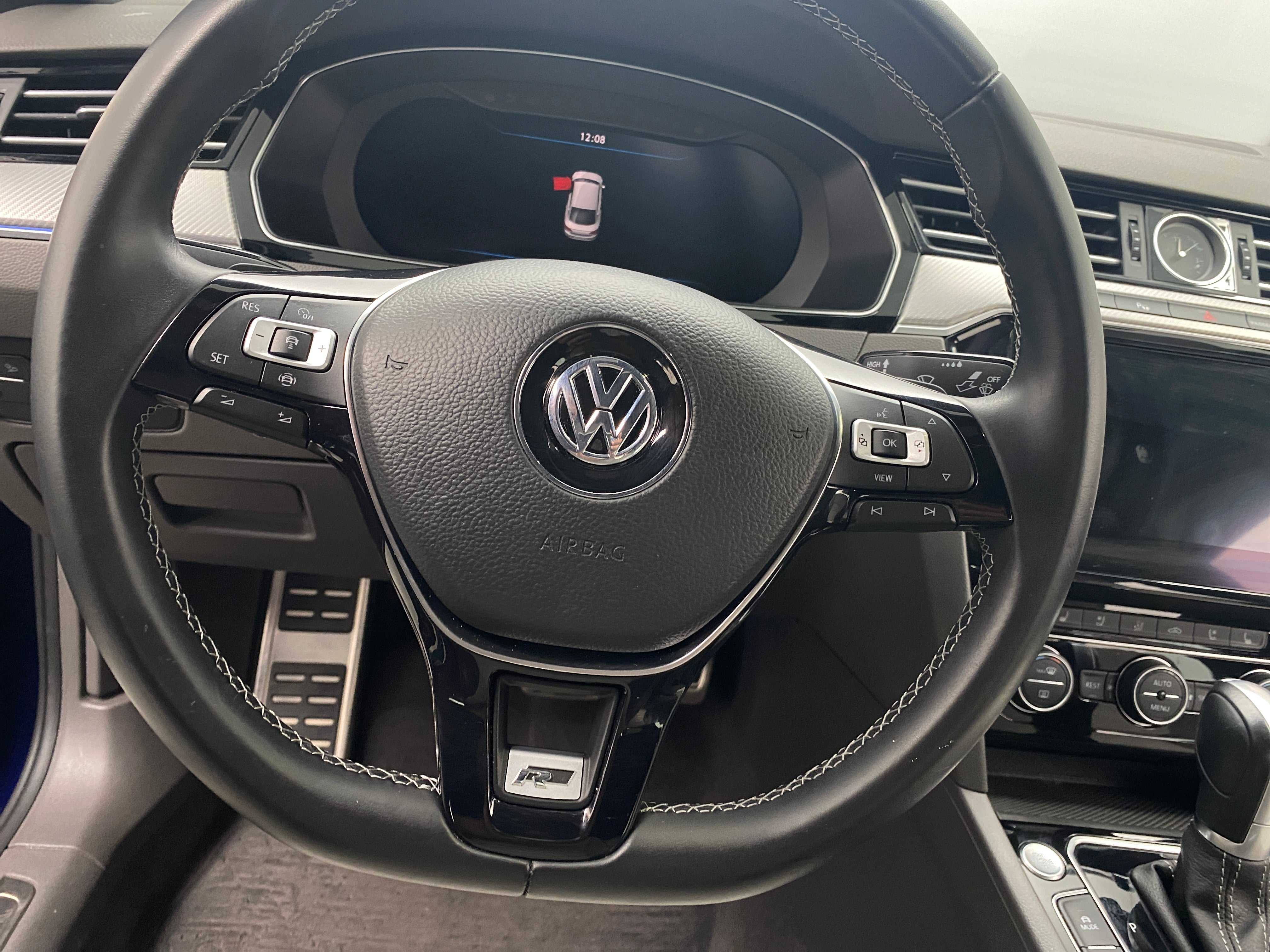 2019 Volkswagen Arteon SEL Premium R-Line 5