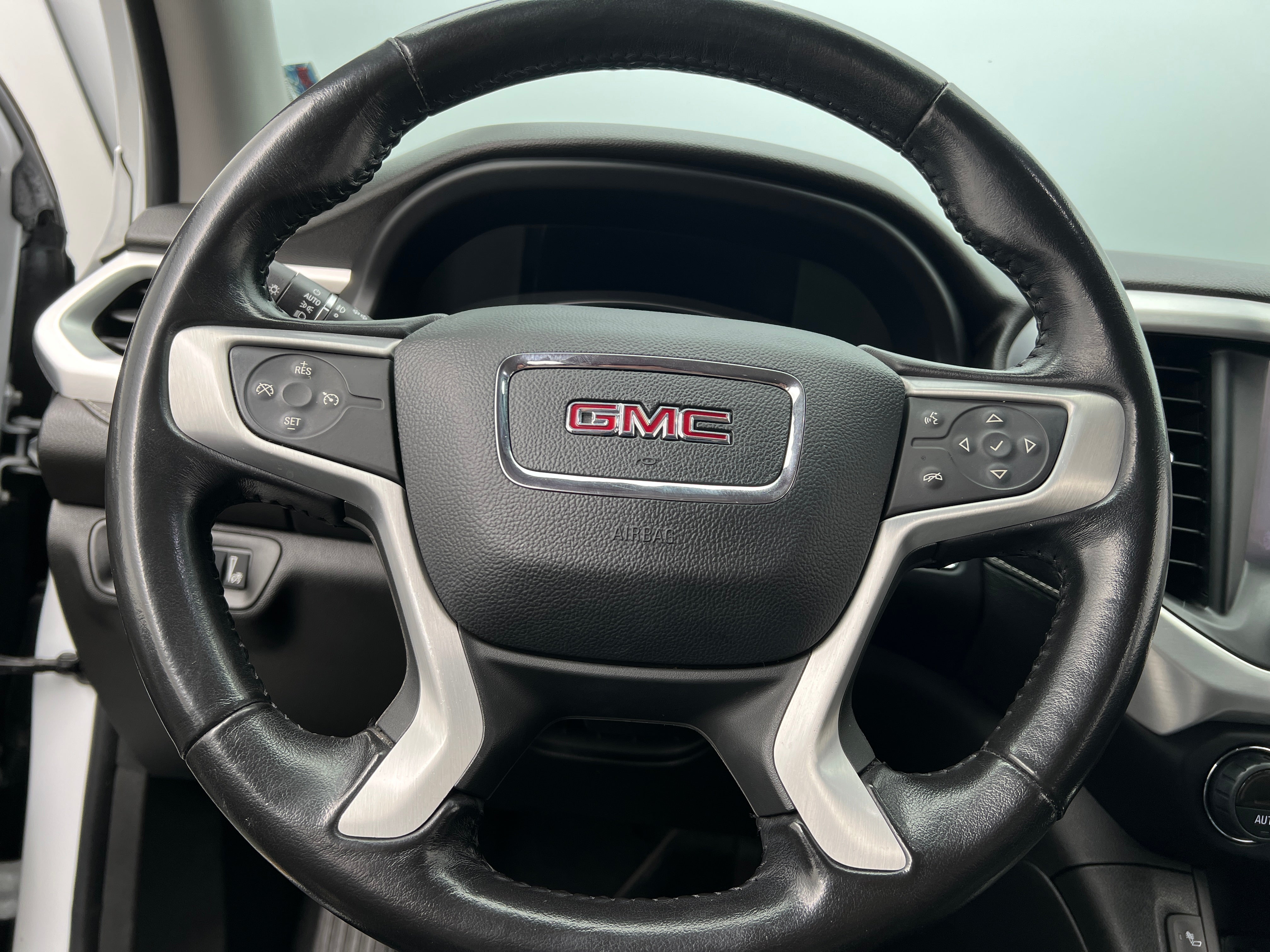 2019 GMC Acadia SLT 4