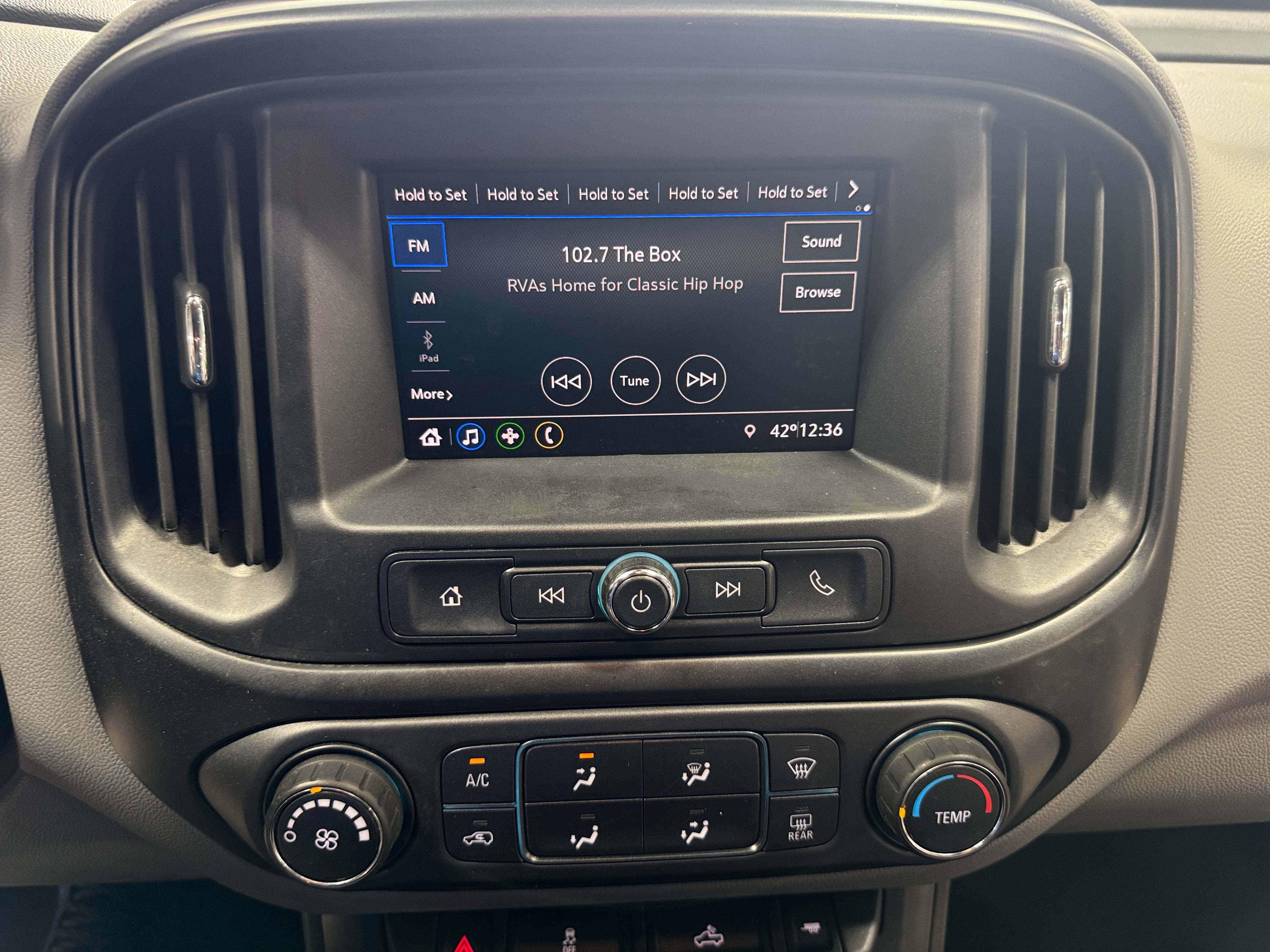 2021 GMC Canyon Elevation Standard 4