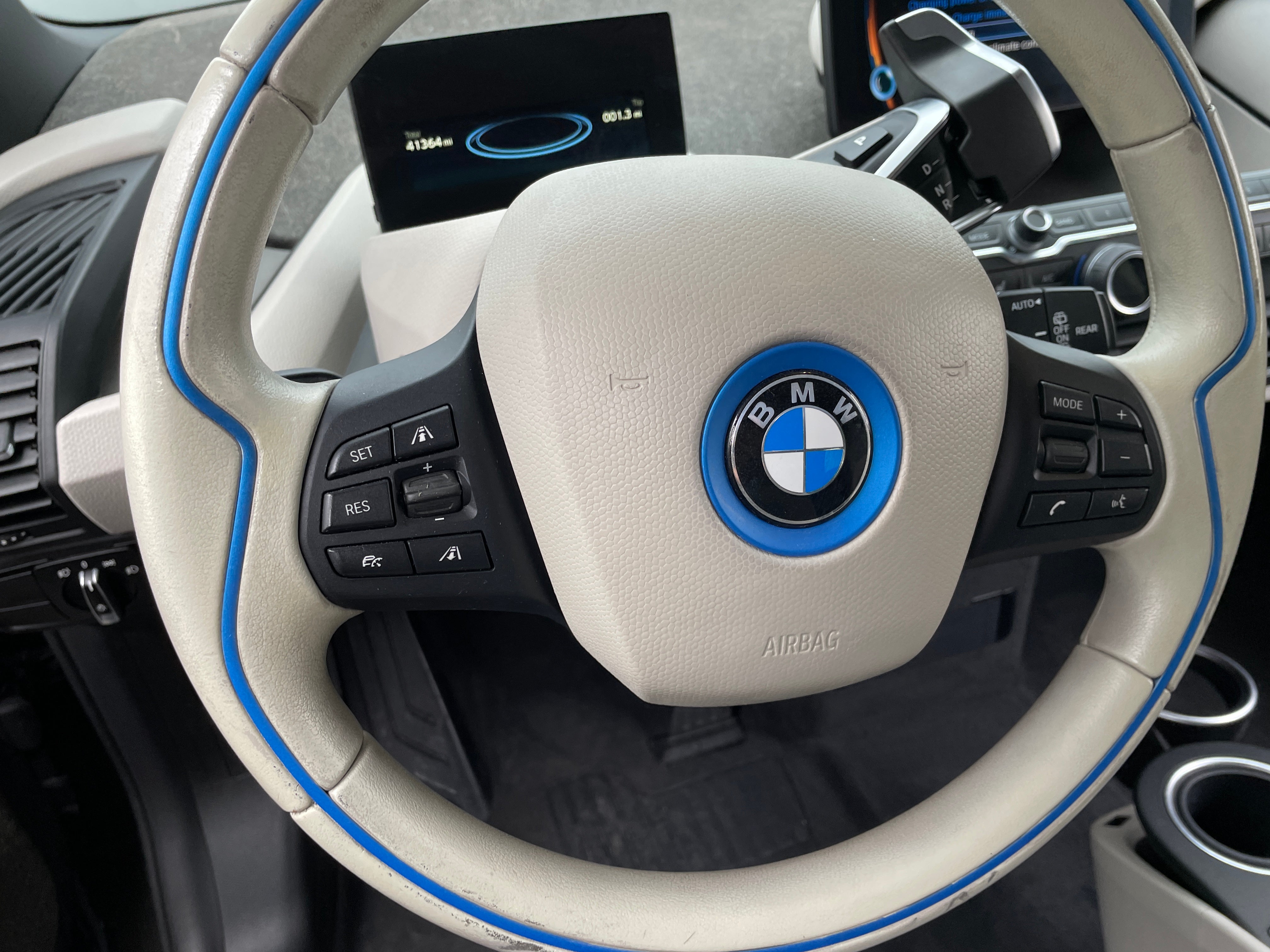 2015 BMW i3 Range Extender 5