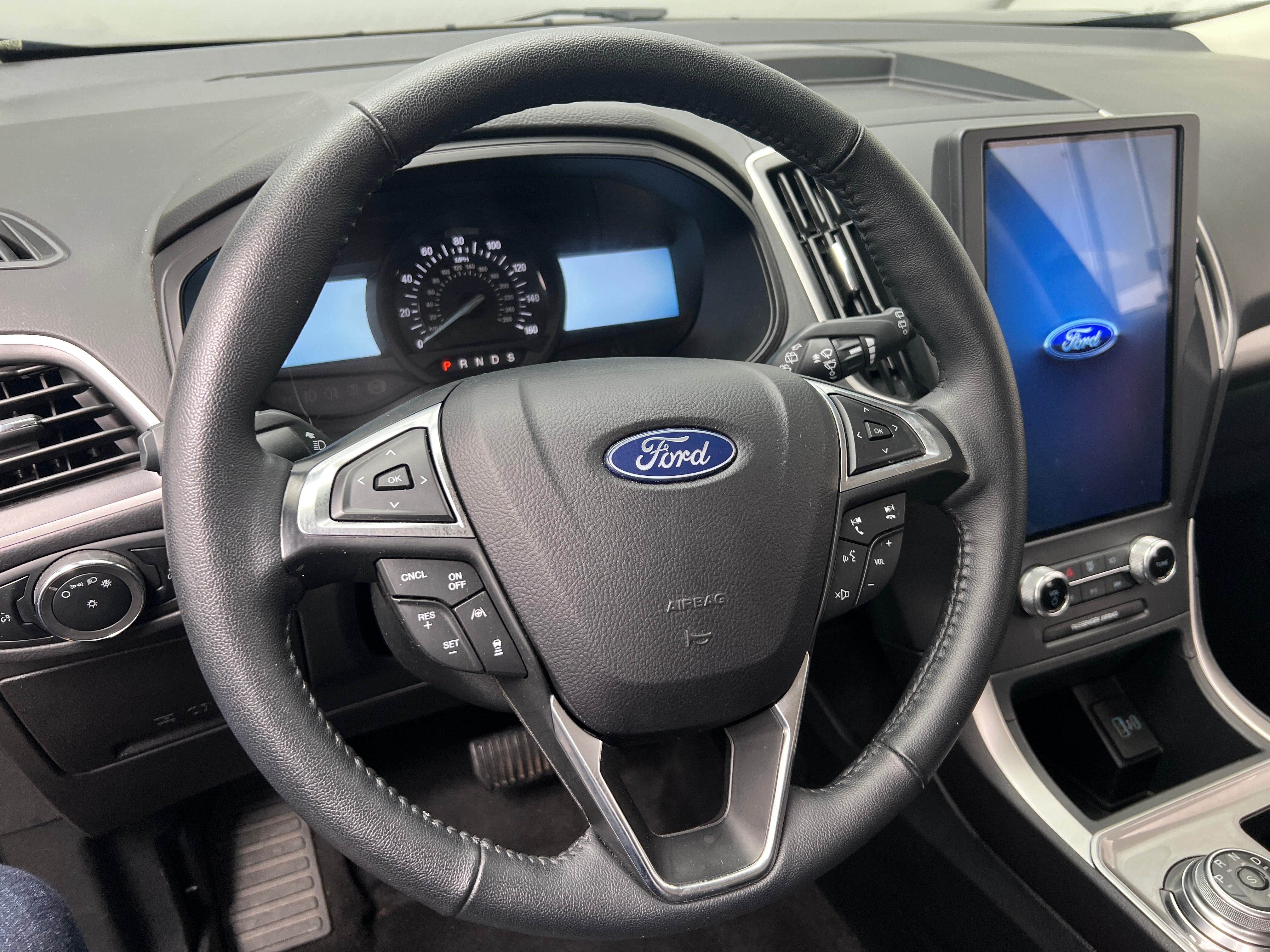 2024 Ford Edge SEL 5