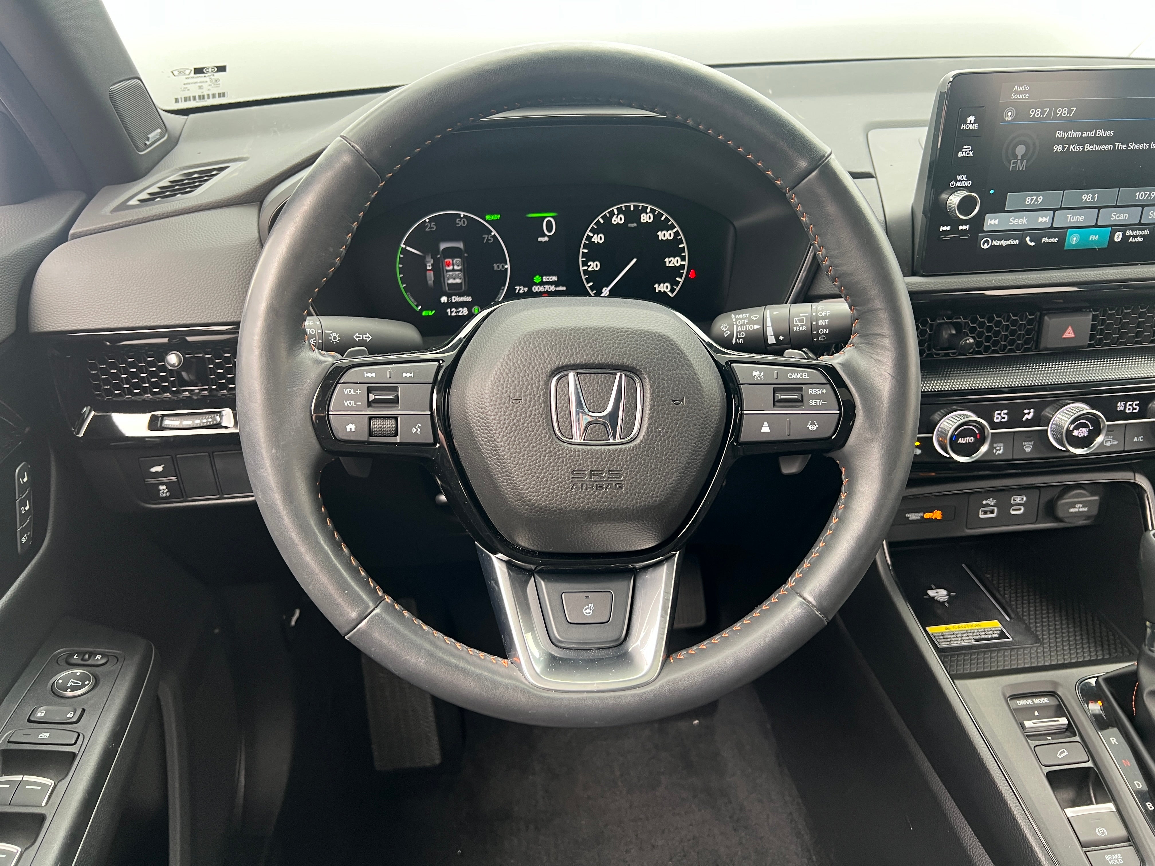 2024 Honda CR-V Sport Touring 4