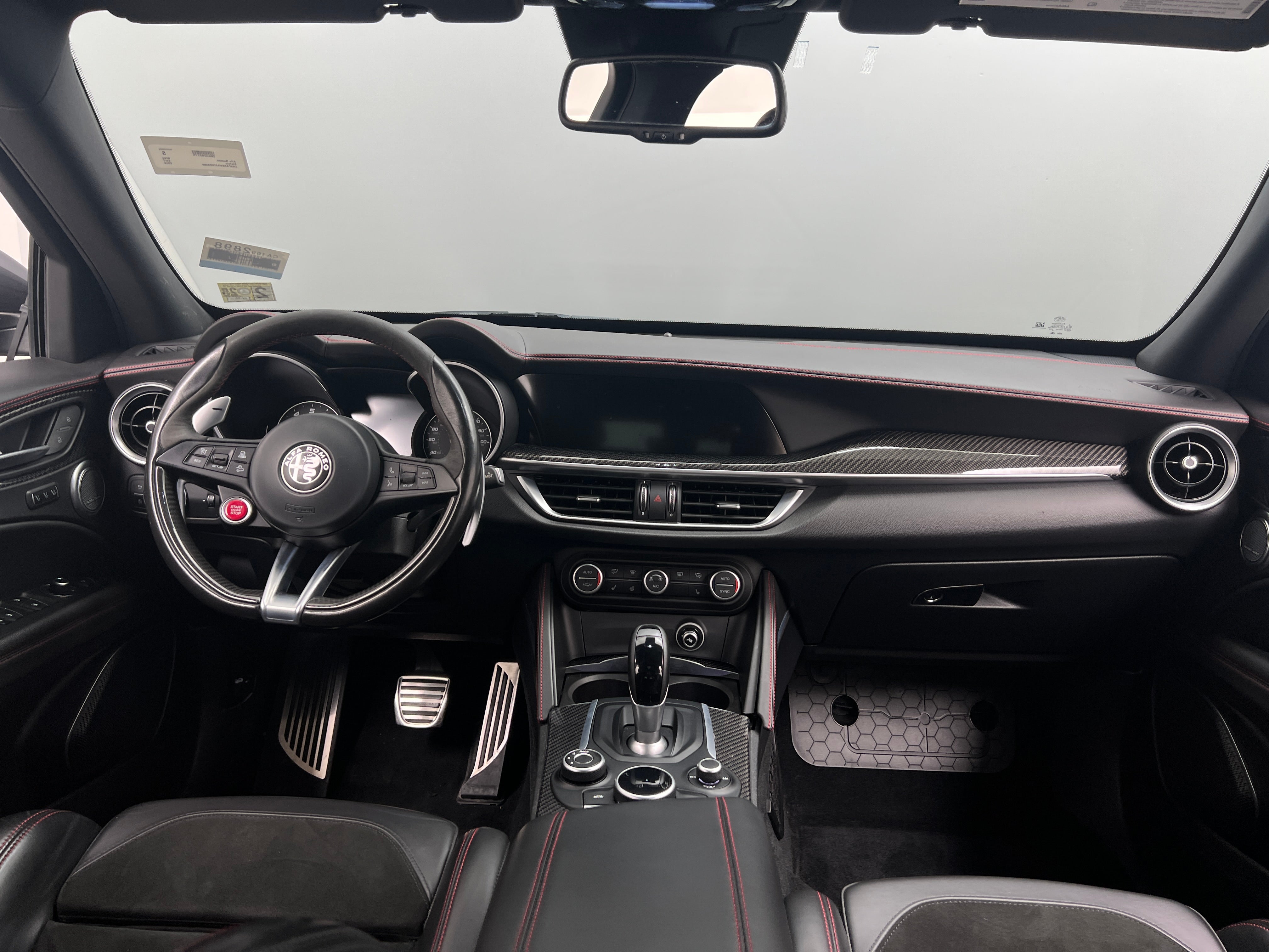 2018 Alfa Romeo Stelvio Quadrifoglio 3