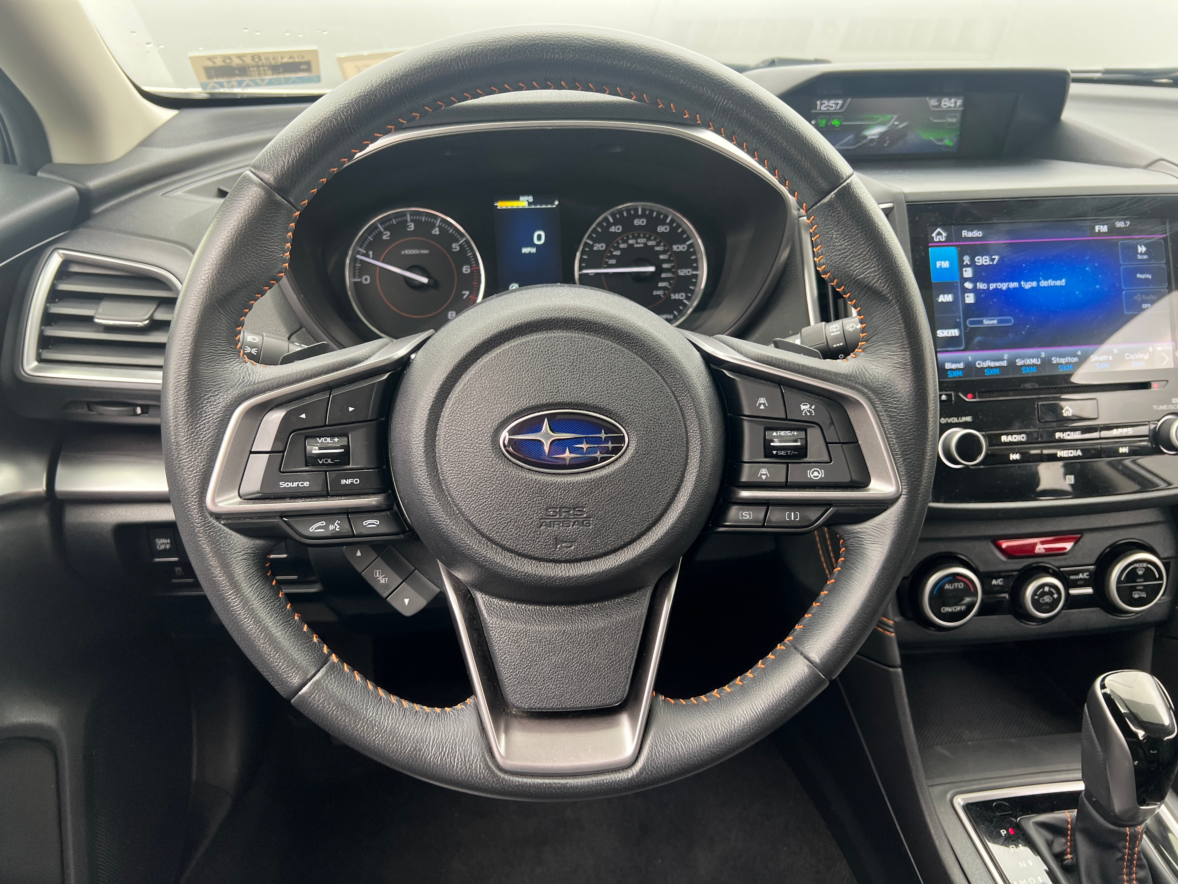 2022 Subaru Crosstrek Limited 5