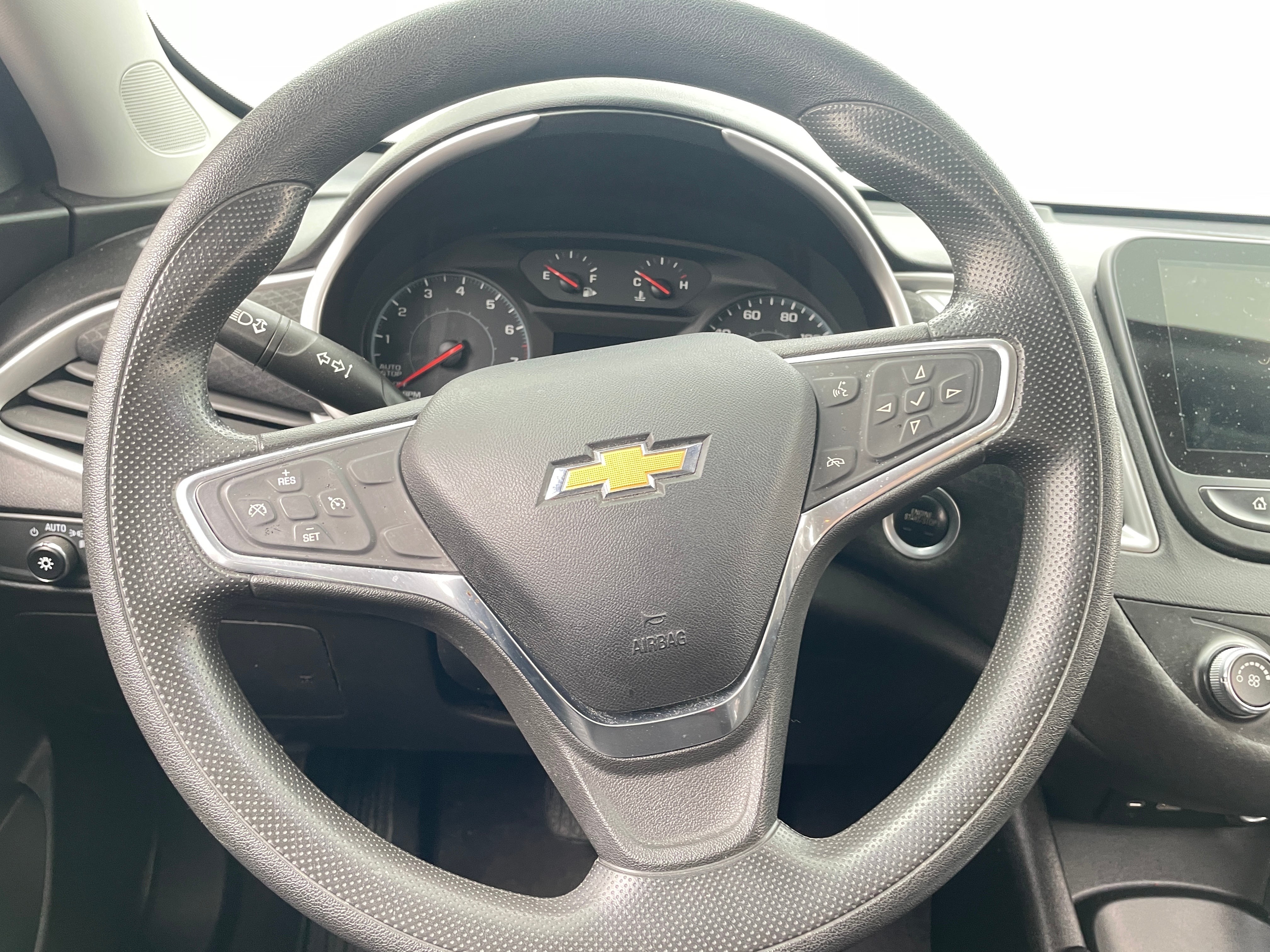 2019 Chevrolet Malibu LS 5