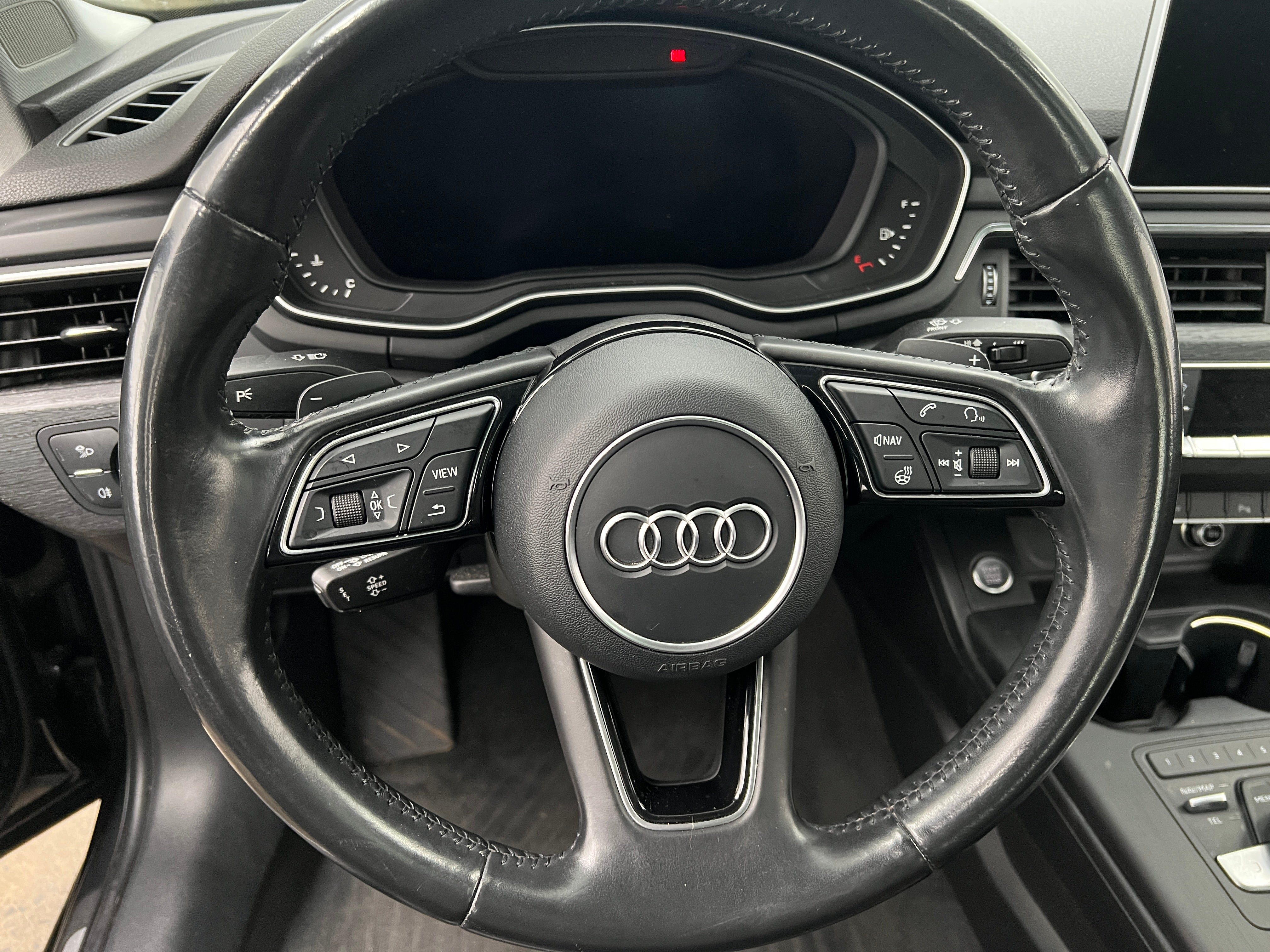 2017 Audi A4 Premium Plus 5