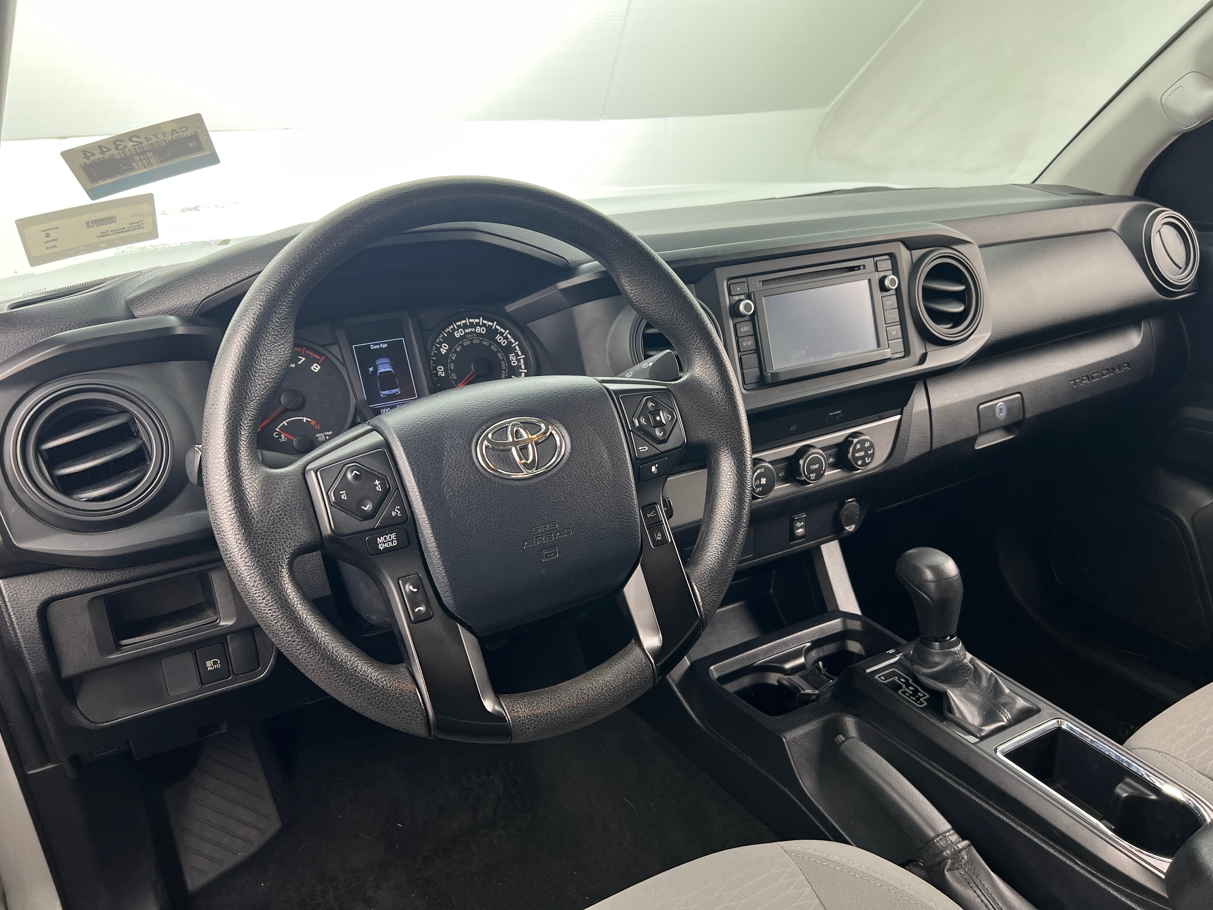 2019 Toyota Tacoma SR 3