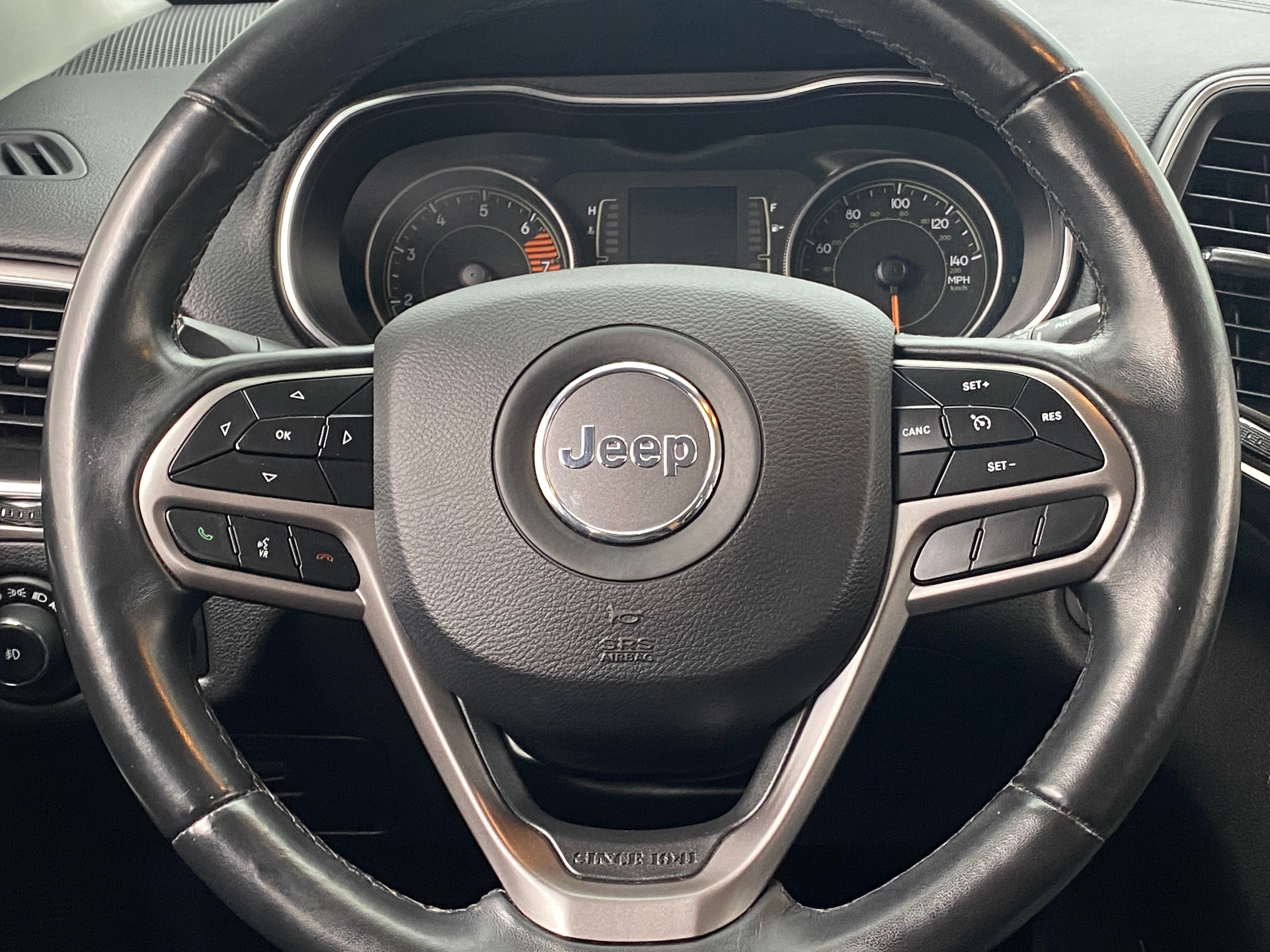 2019 Jeep Cherokee Latitude 5