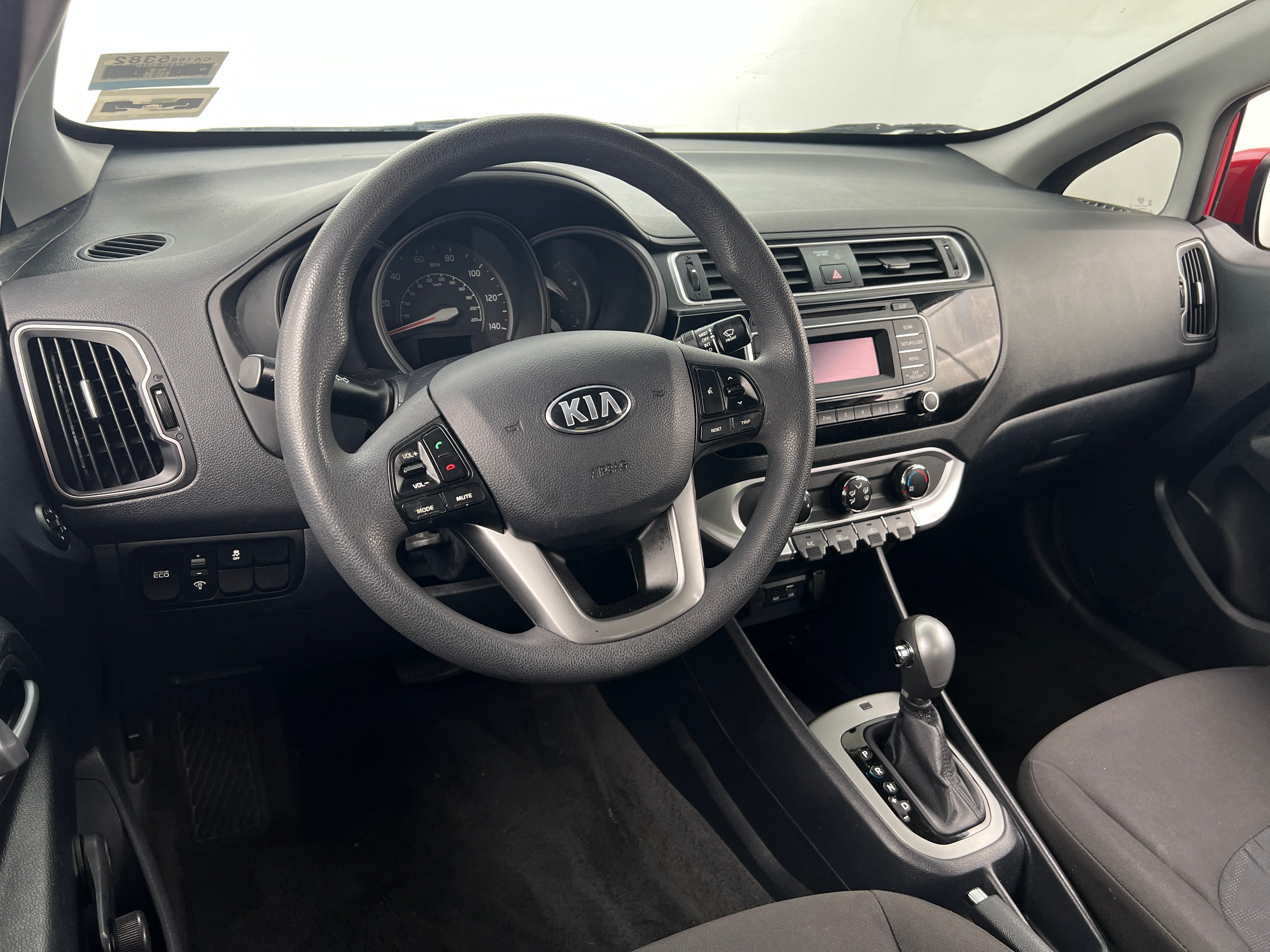 2017 Kia Rio LX 3