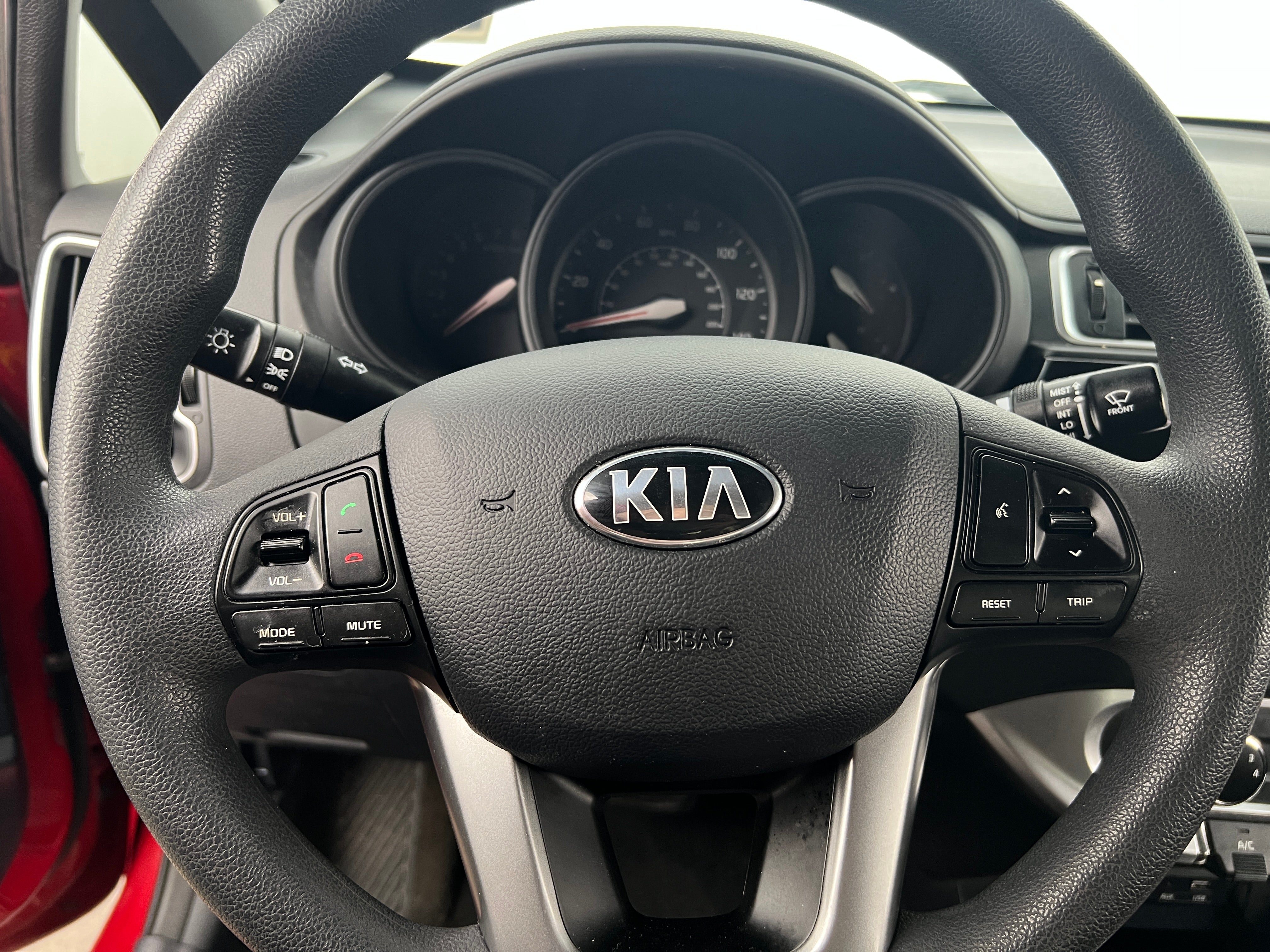 2017 Kia Rio LX 5