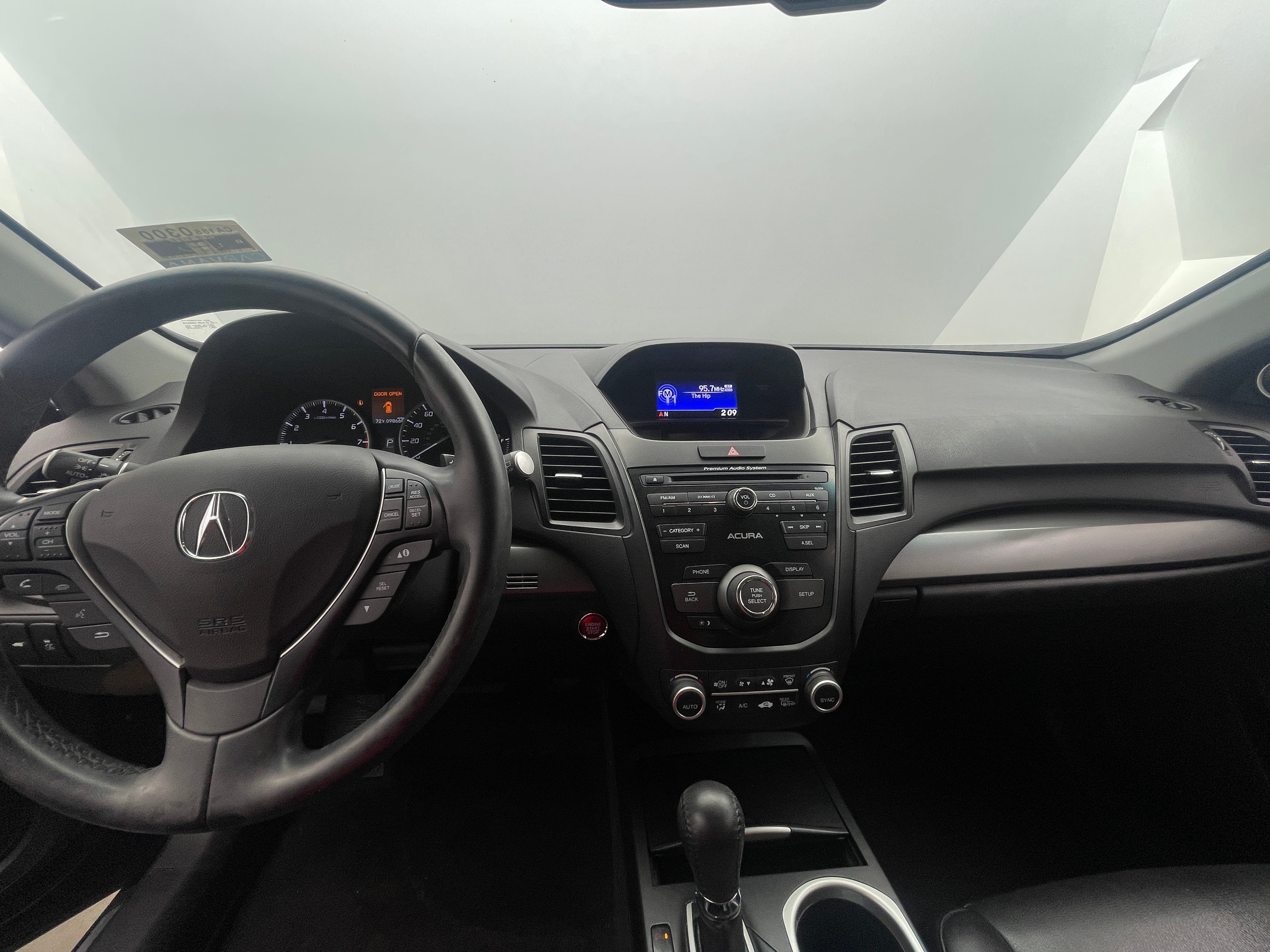 2017 Acura RDX Base 3