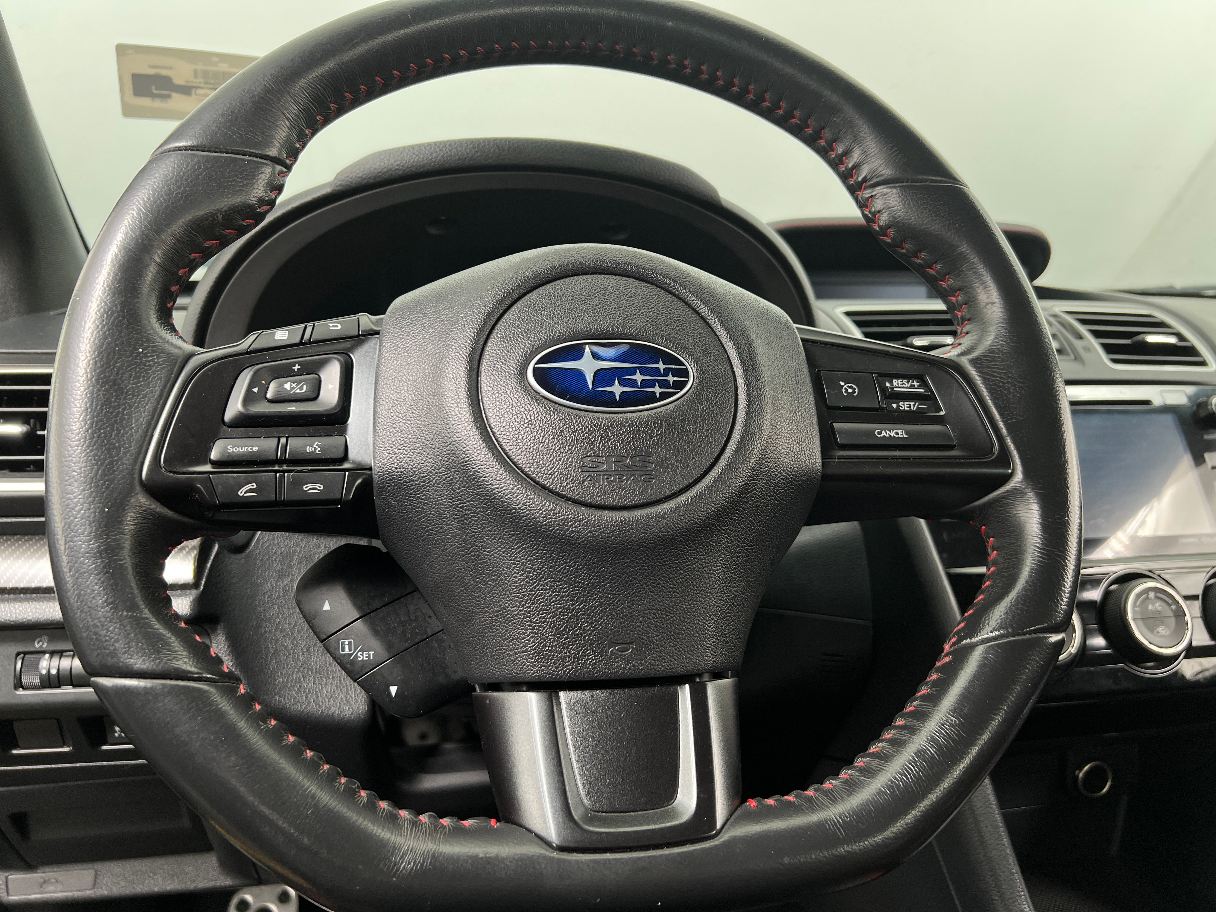 2018 Subaru WRX Premium 5