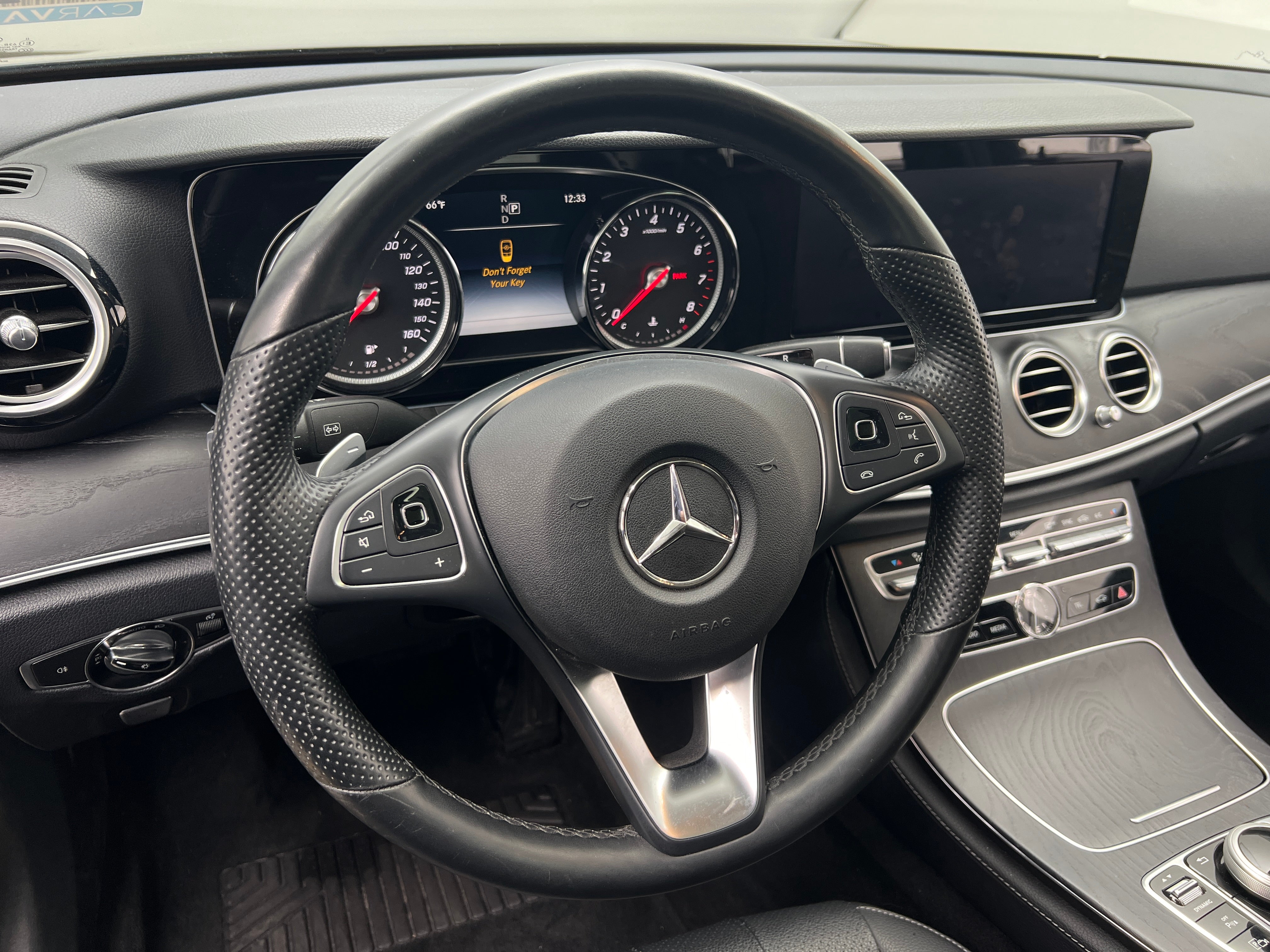 2018 Mercedes-Benz E-Class E 300 5