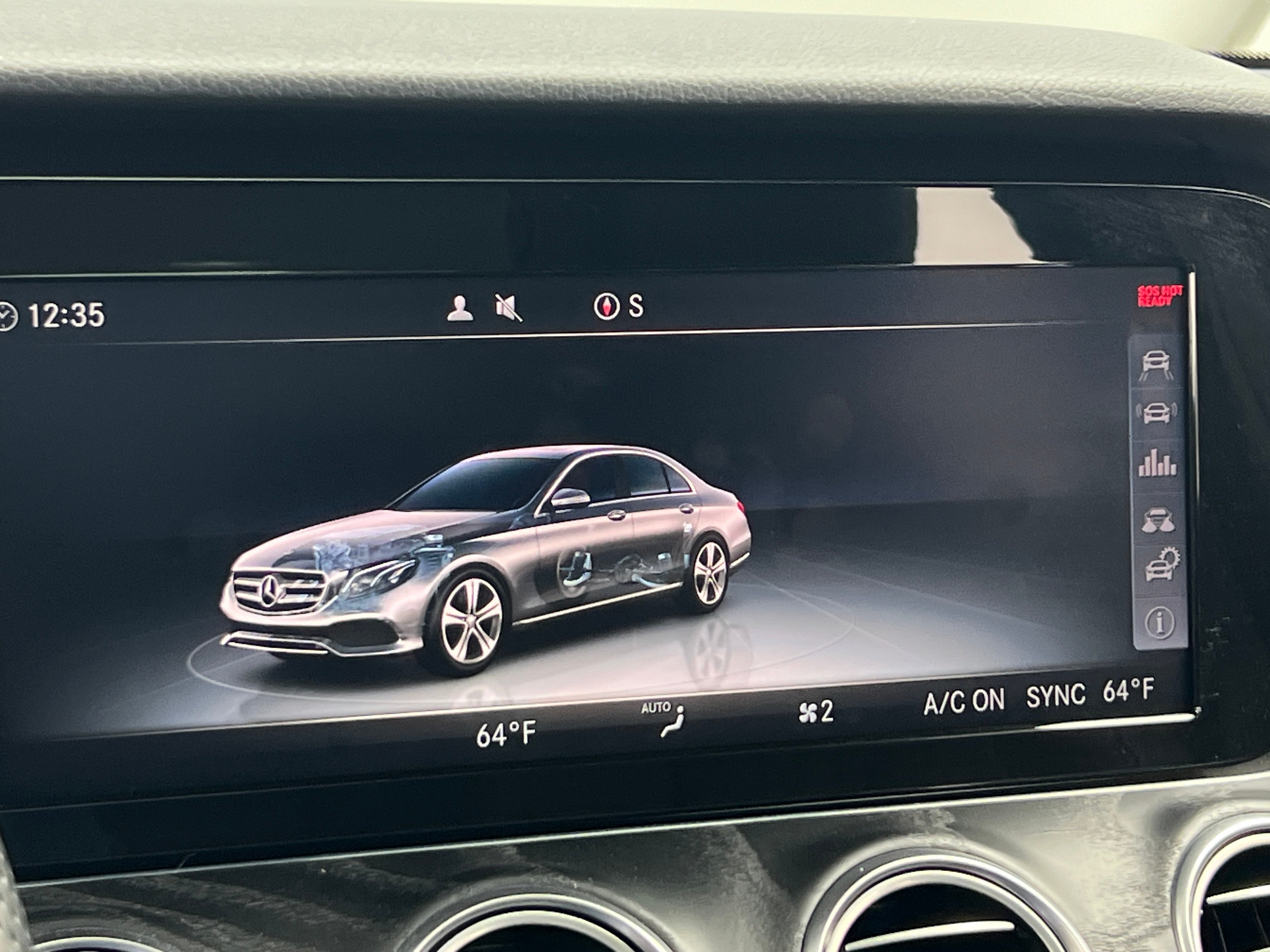 2018 Mercedes-Benz E-Class E 300 4