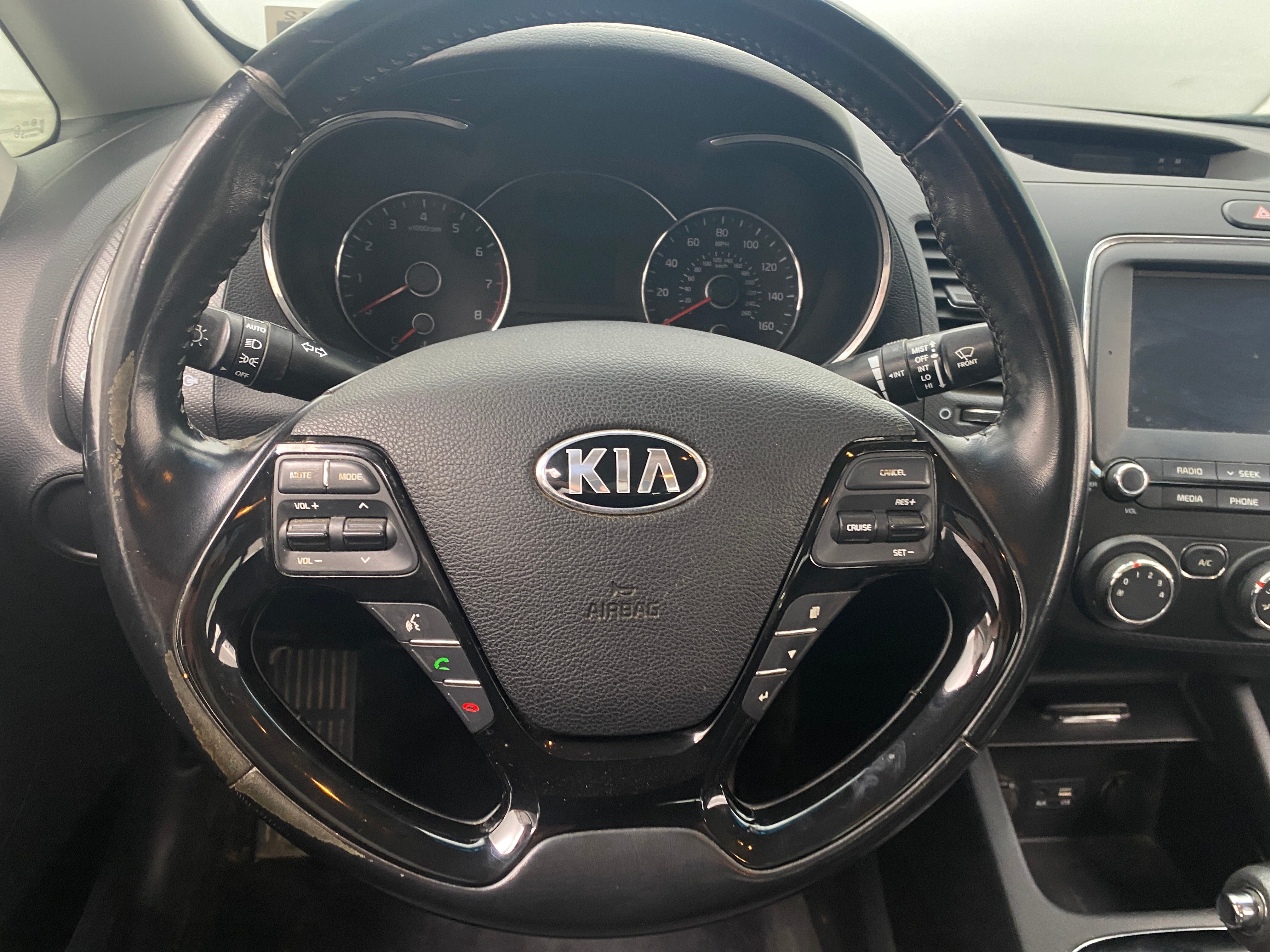 2018 Kia Forte S 5