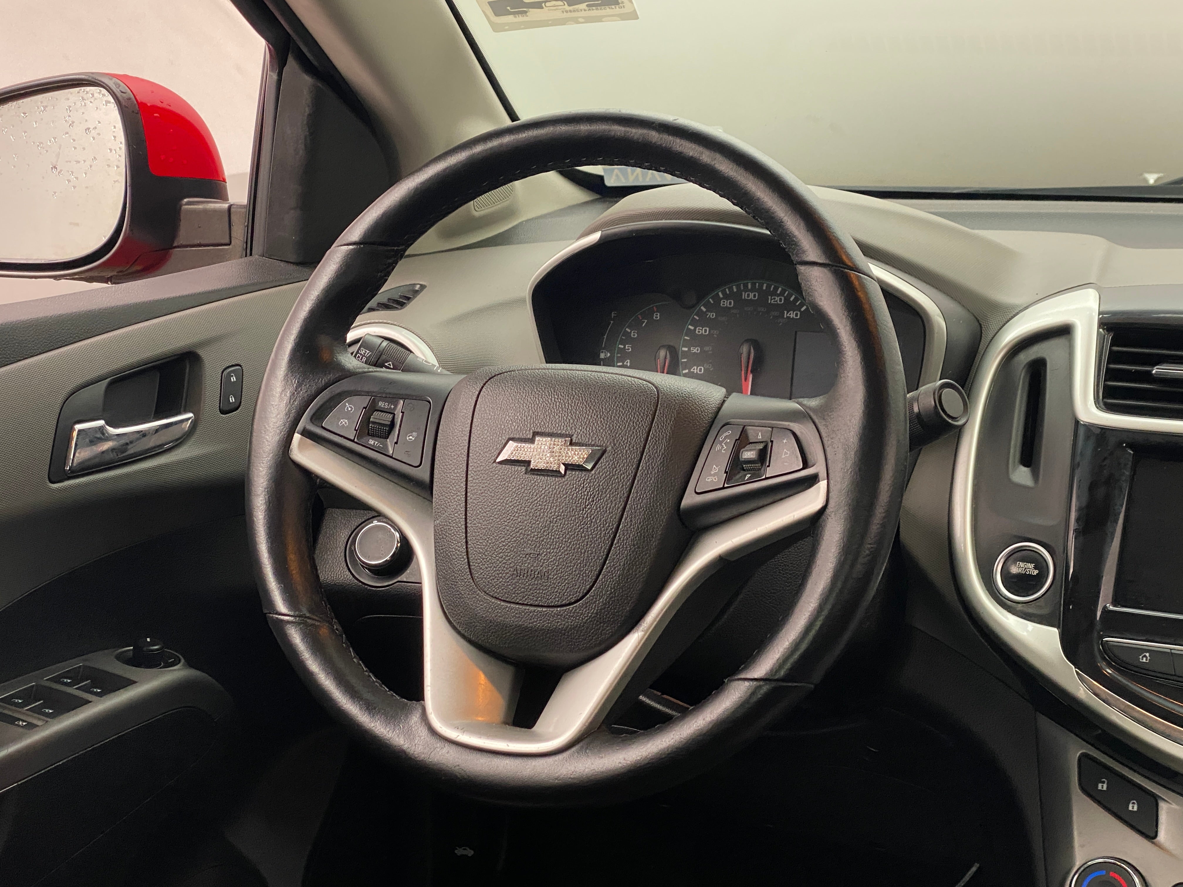 2019 Chevrolet Sonic Premier 5