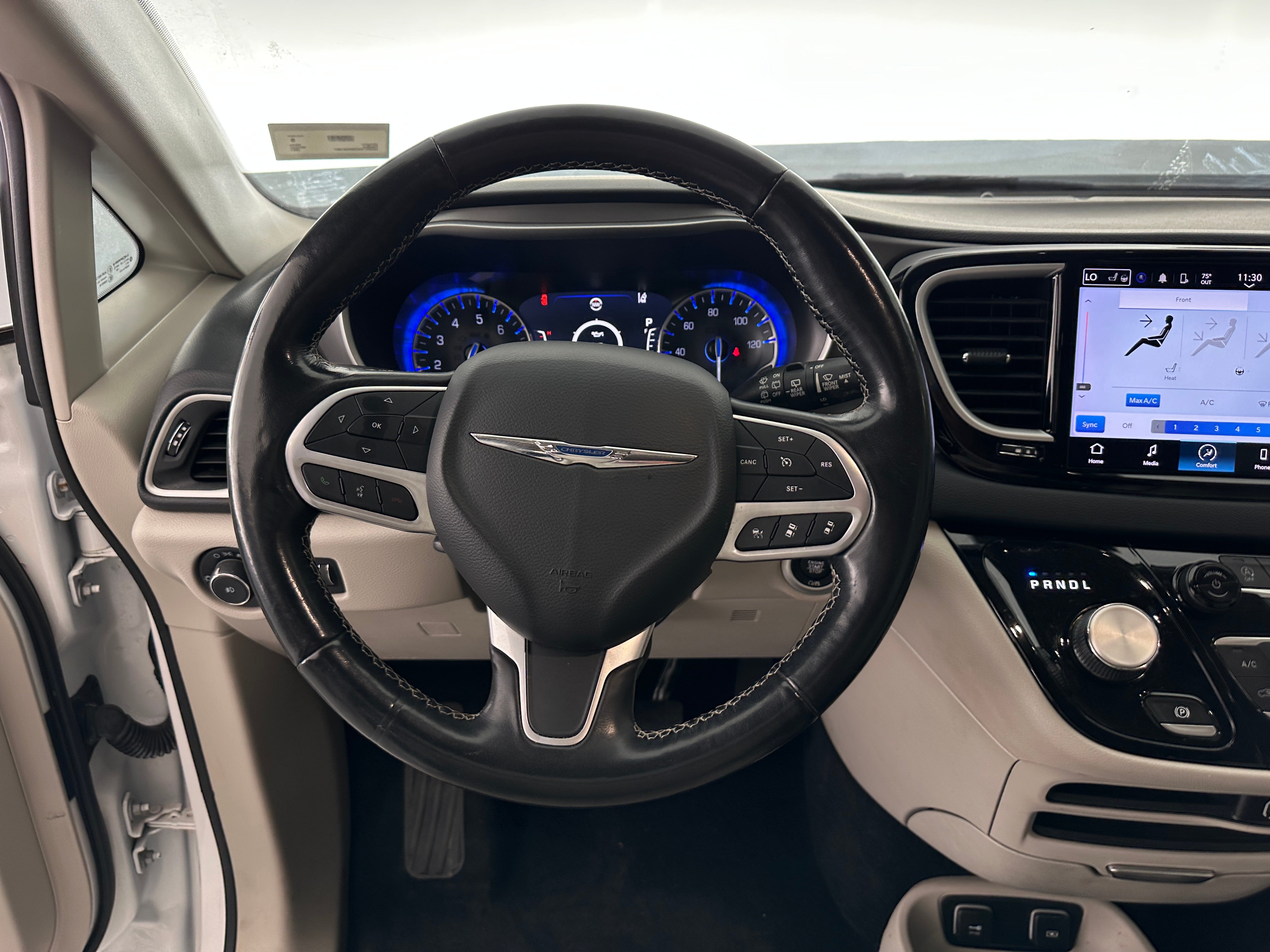 2021 Chrysler Pacifica Touring L 5