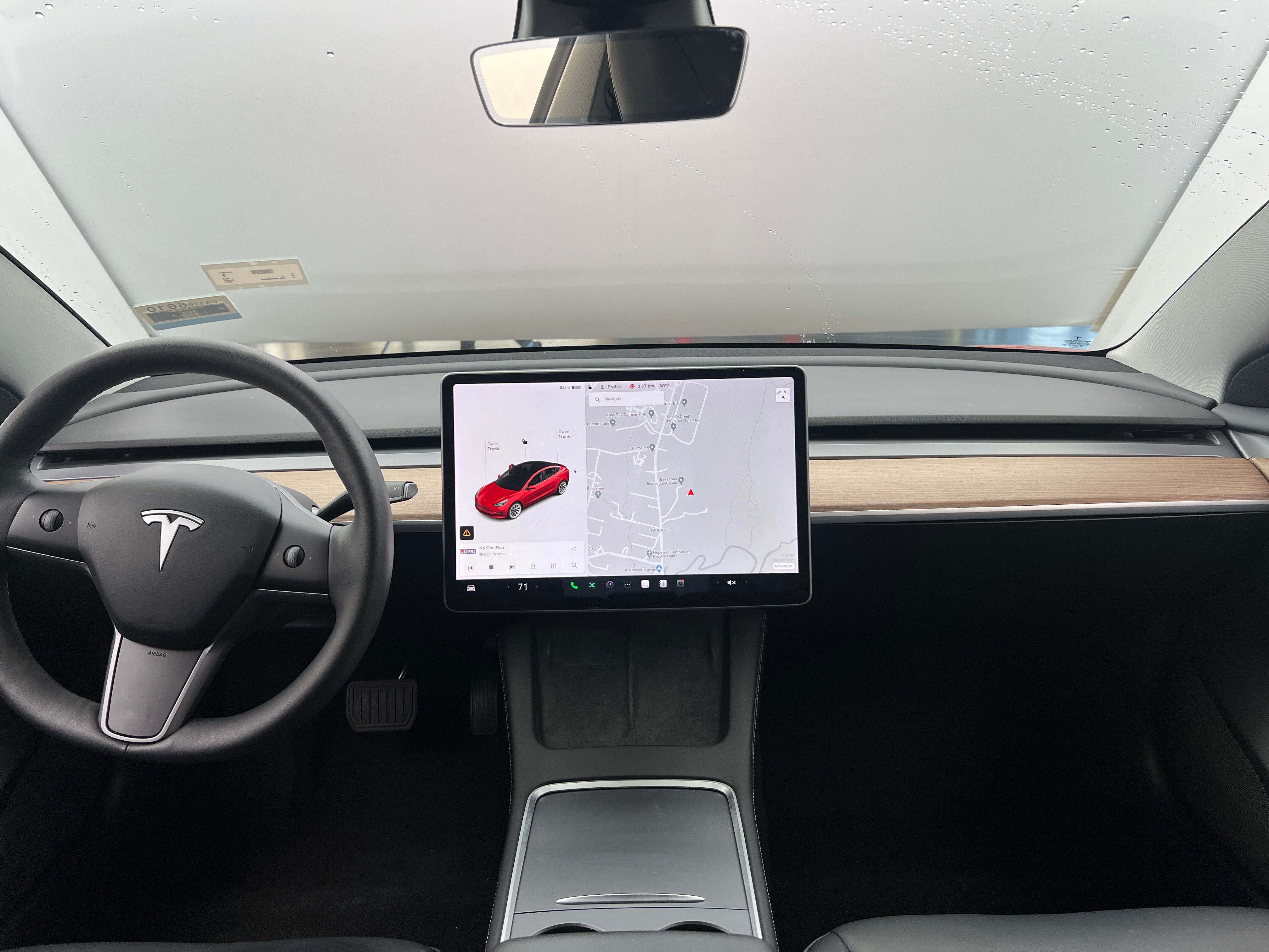 2021 Tesla Model 3 Long Range 3