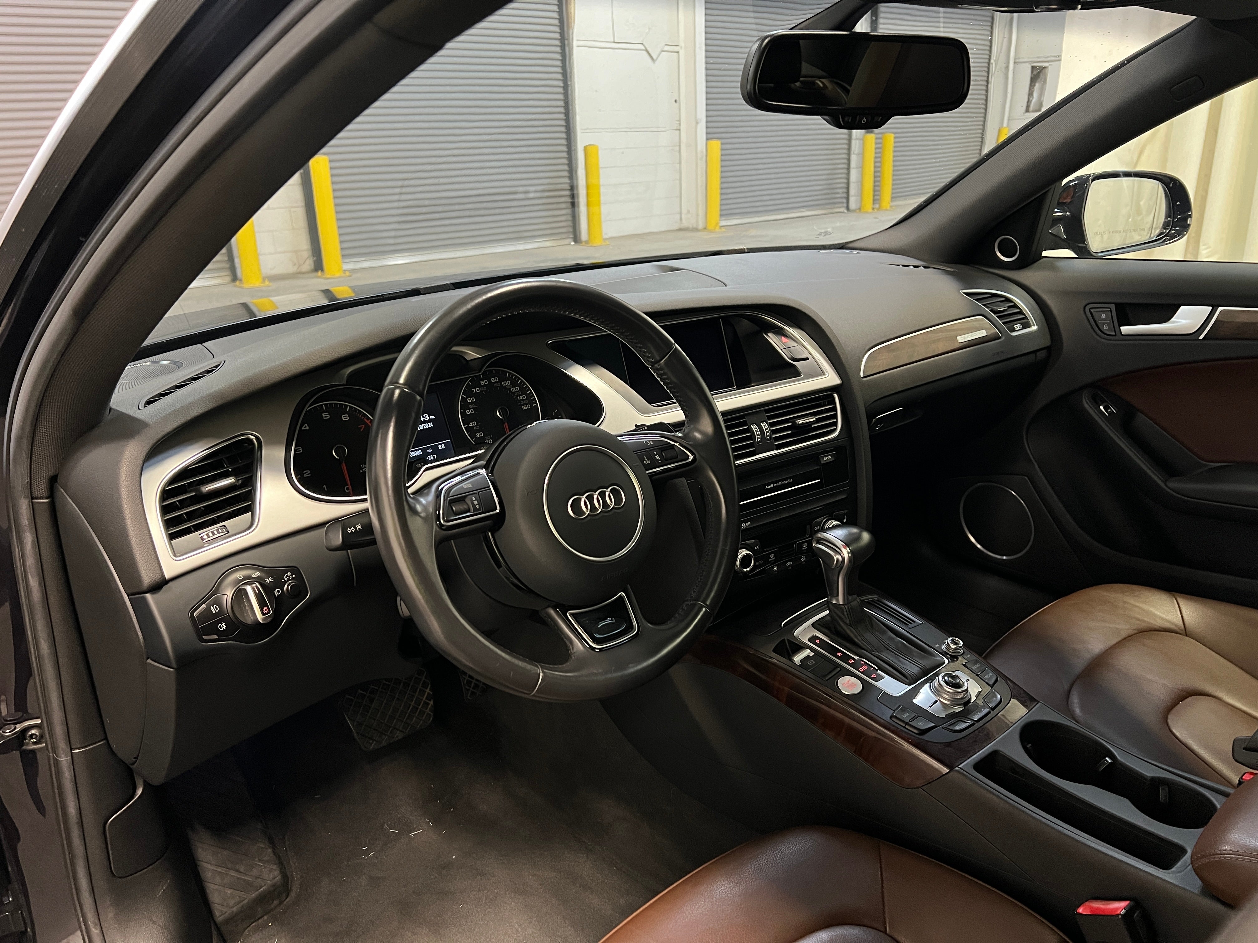 2015 Audi A4 Premium Plus 2