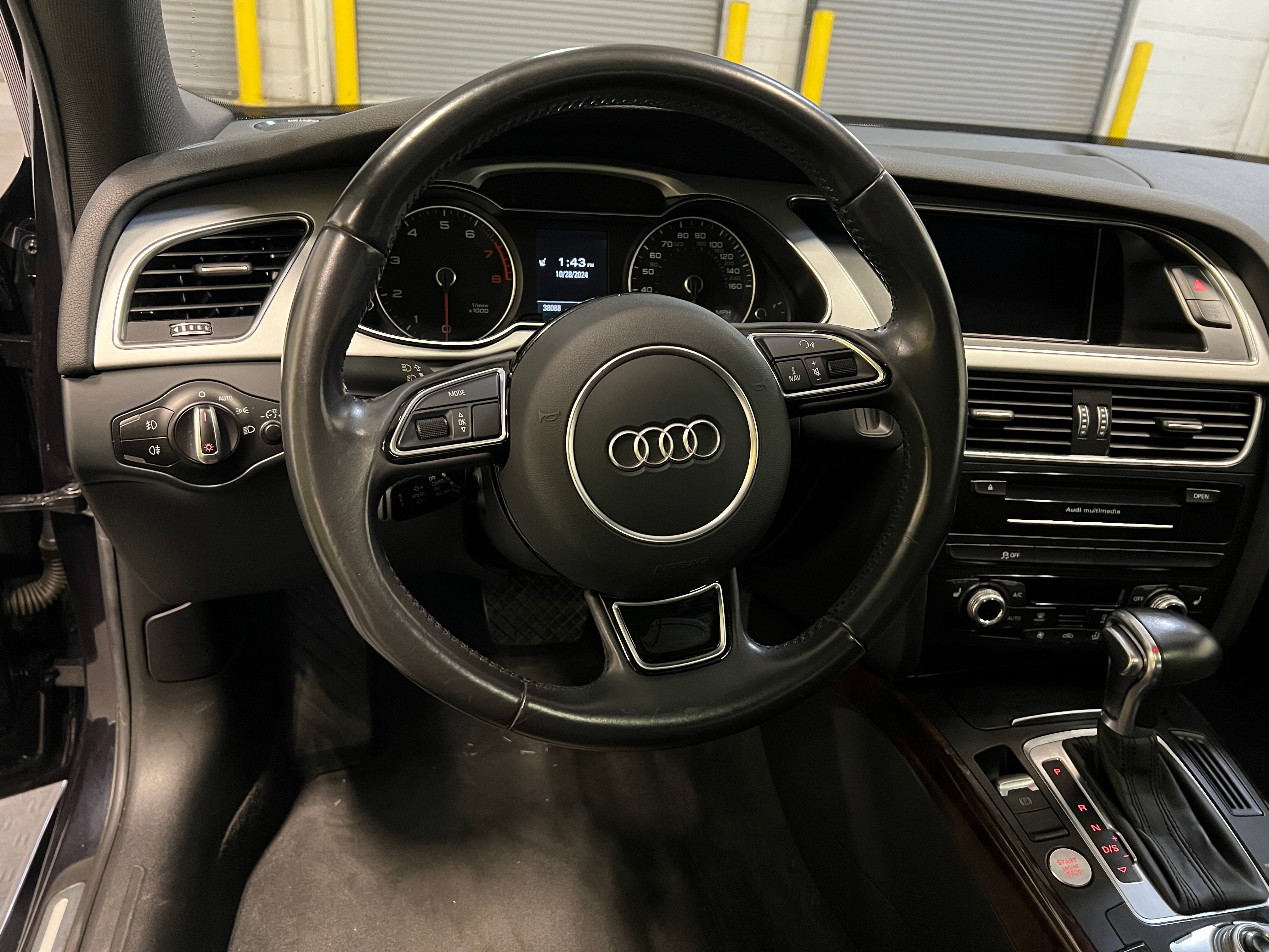 2015 Audi A4 Premium Plus 4