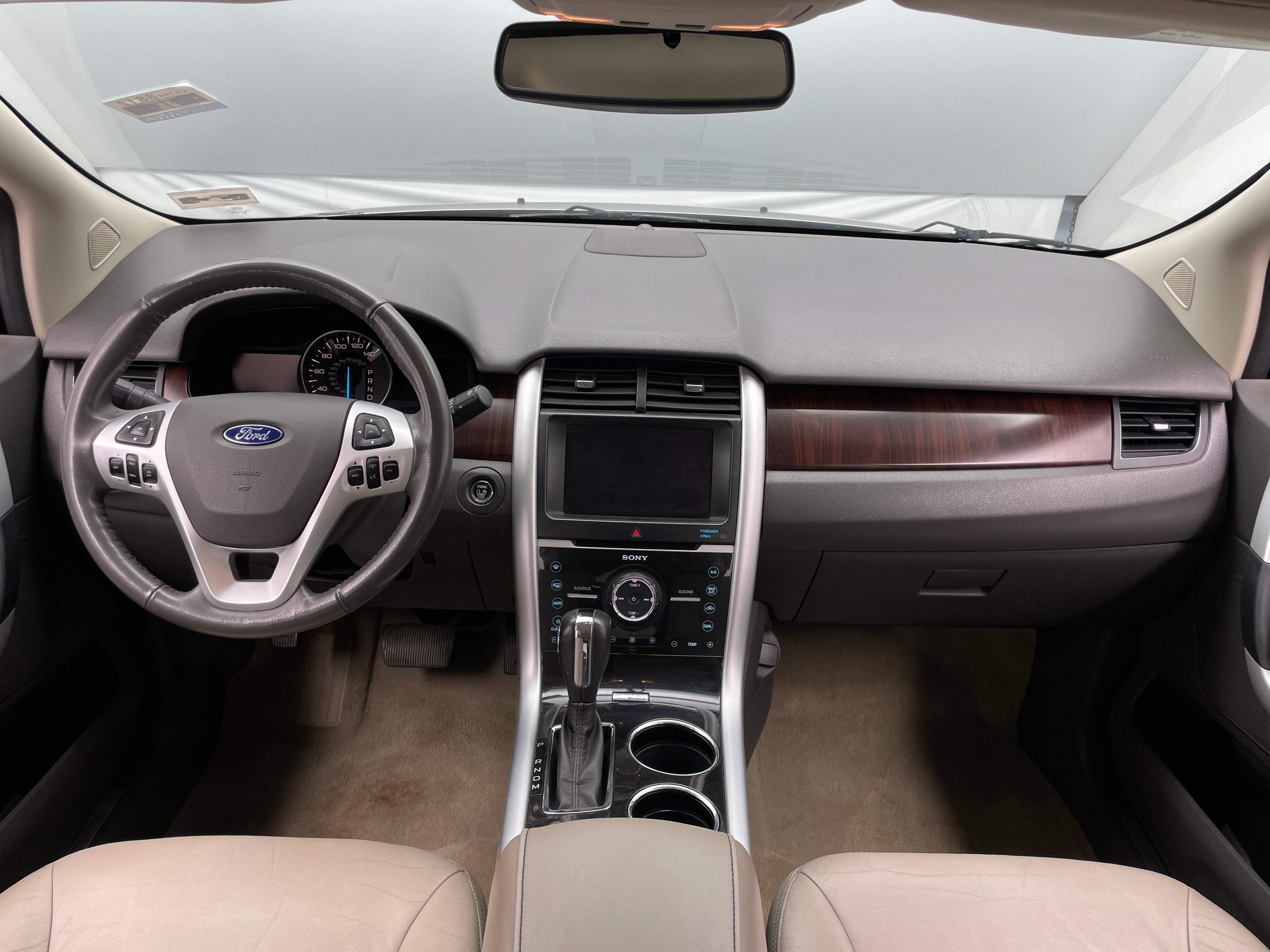 2011 Ford Edge Limited 2