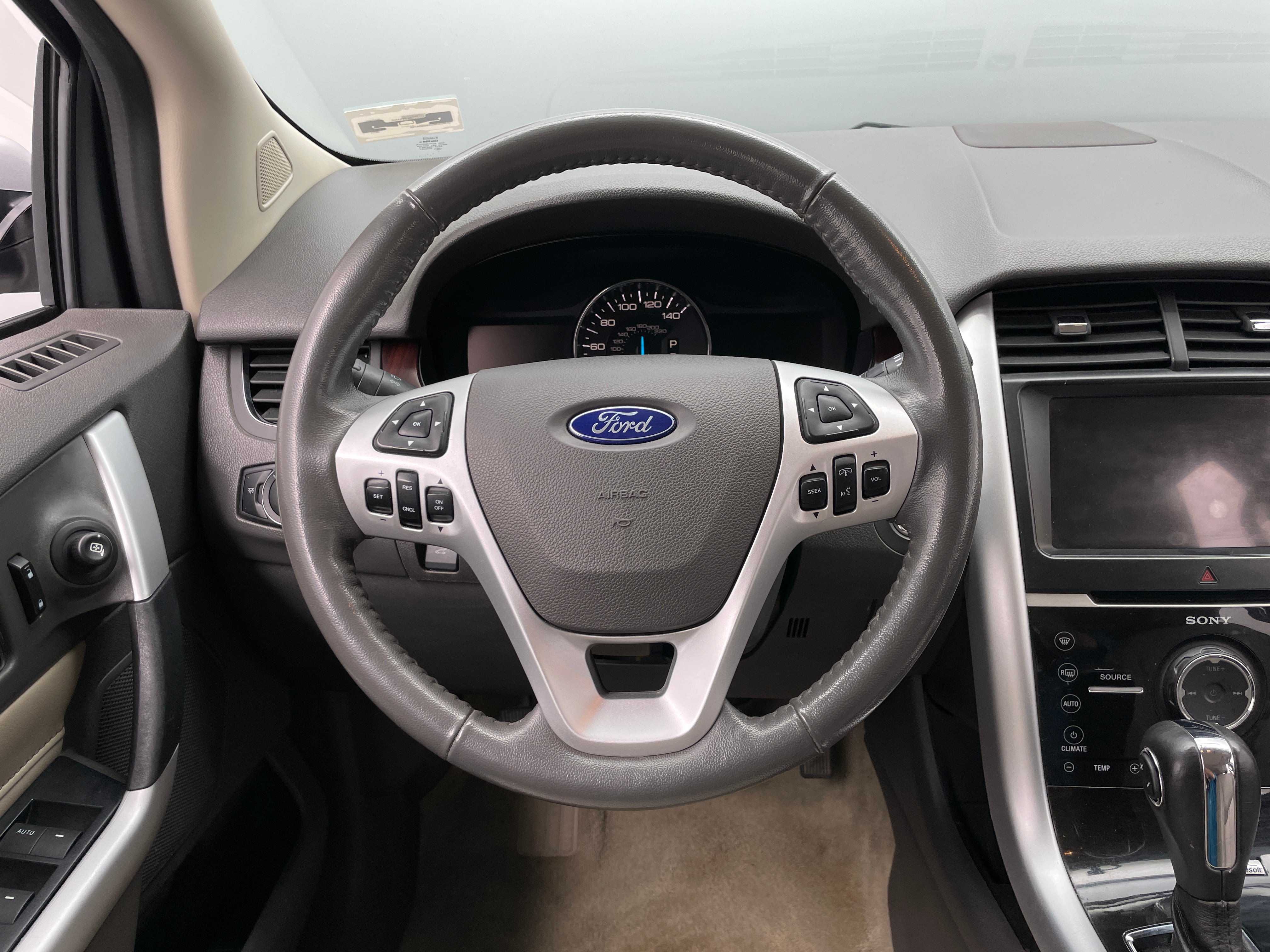 2011 Ford Edge Limited 4