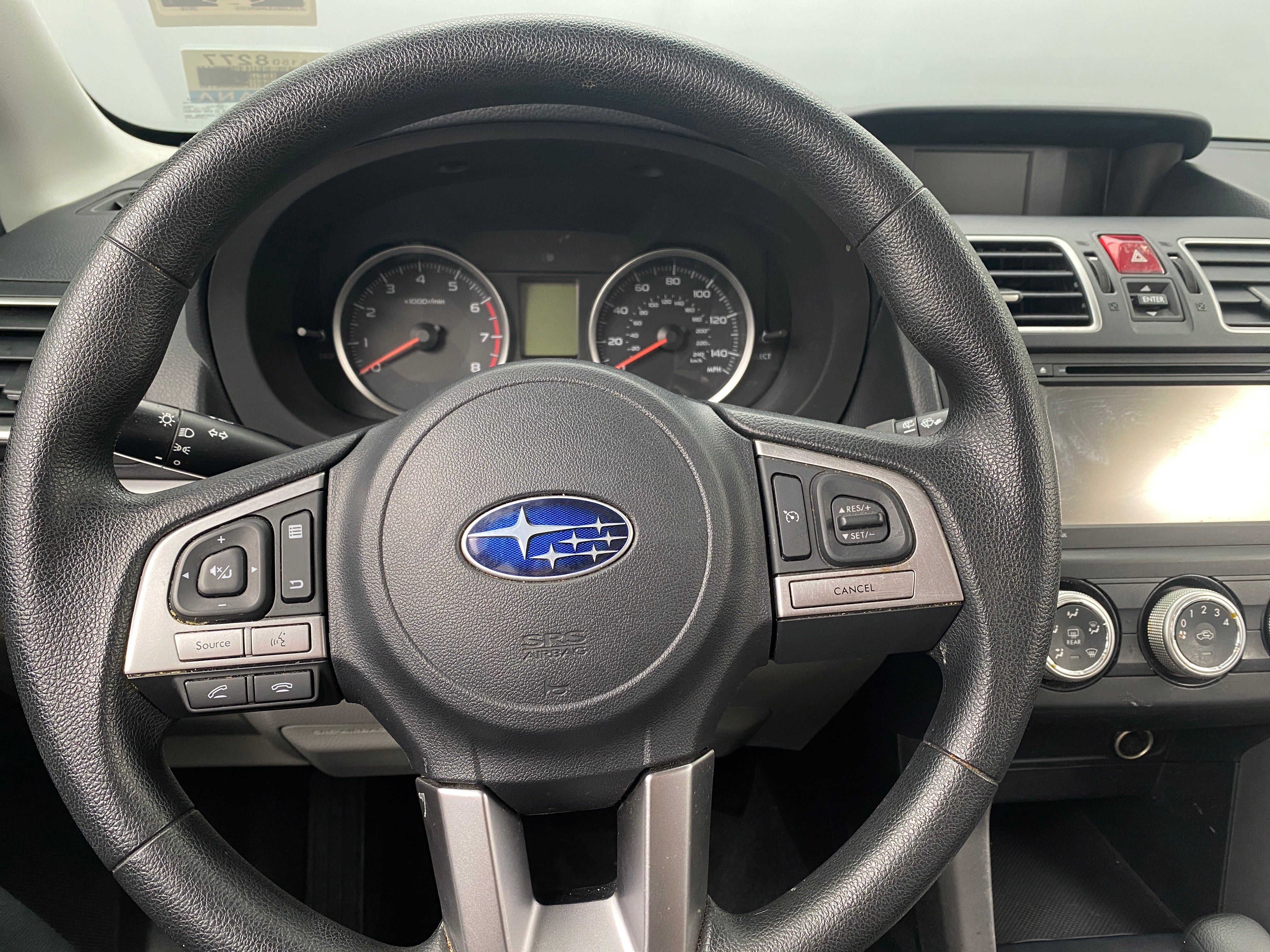 2018 Subaru Forester 2.5i 5