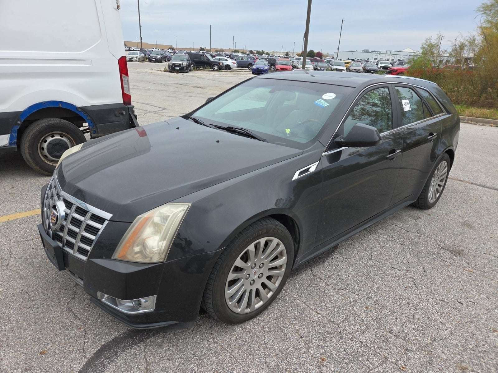 2013 Cadillac CTS Premium