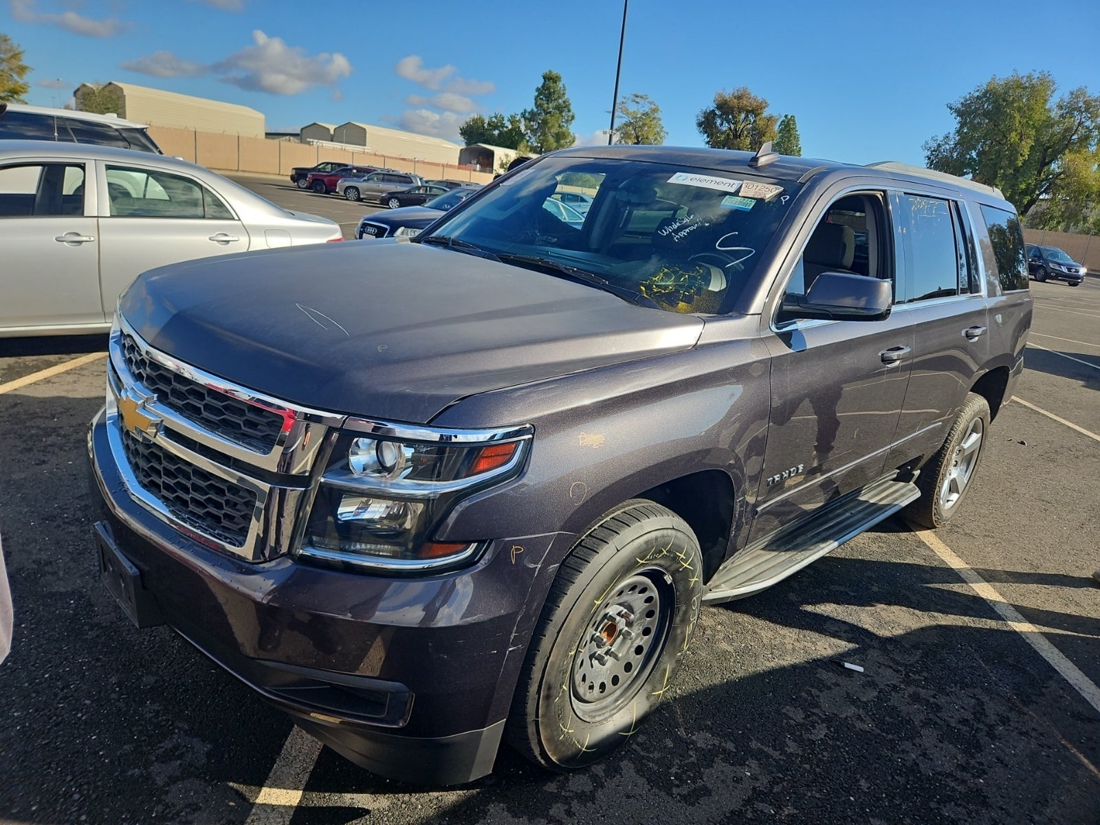 2018 Chevrolet Tahoe LS