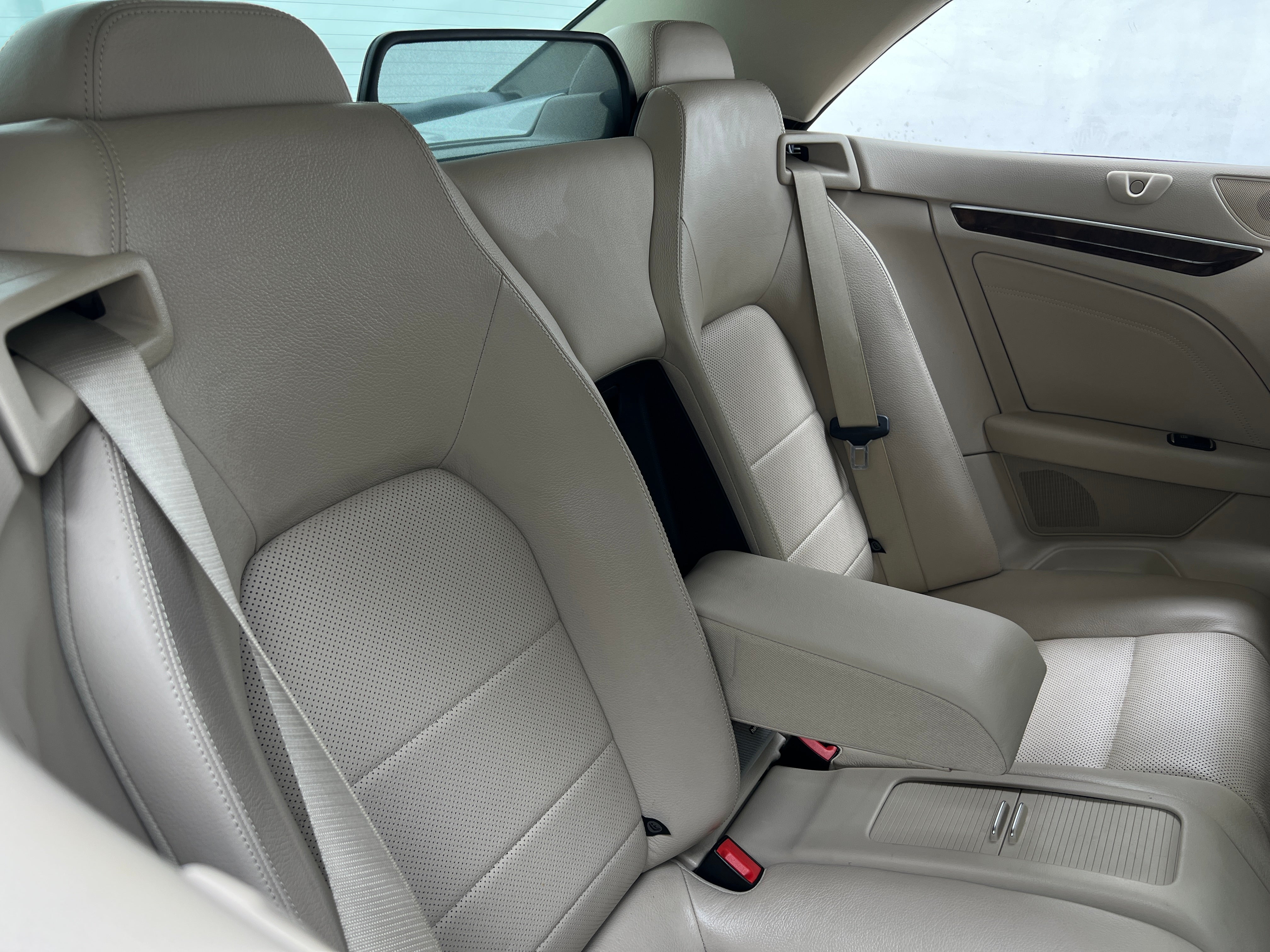 2016 Mercedes-Benz E-Class E 400 5