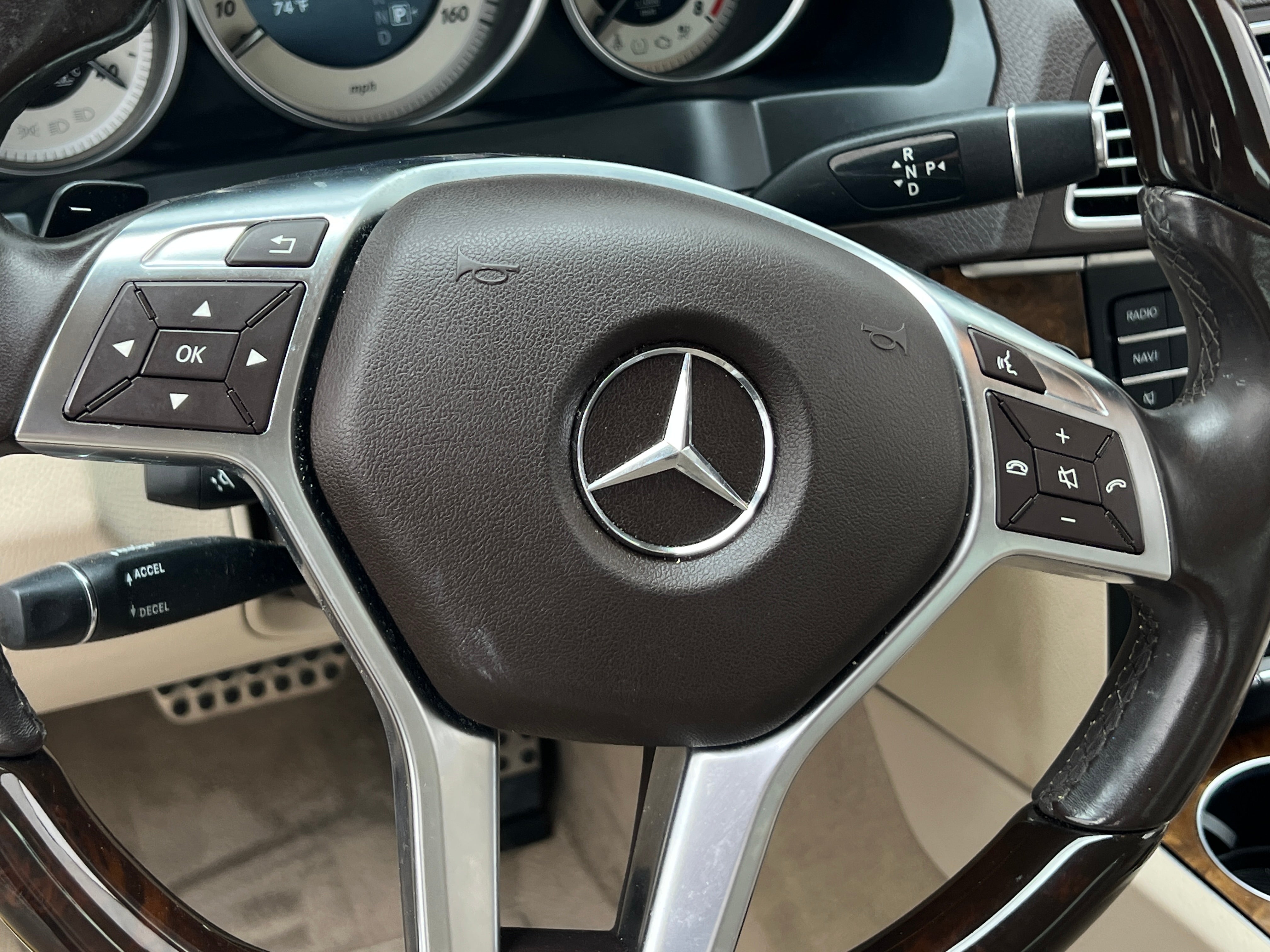 2016 Mercedes-Benz E-Class E 400 4