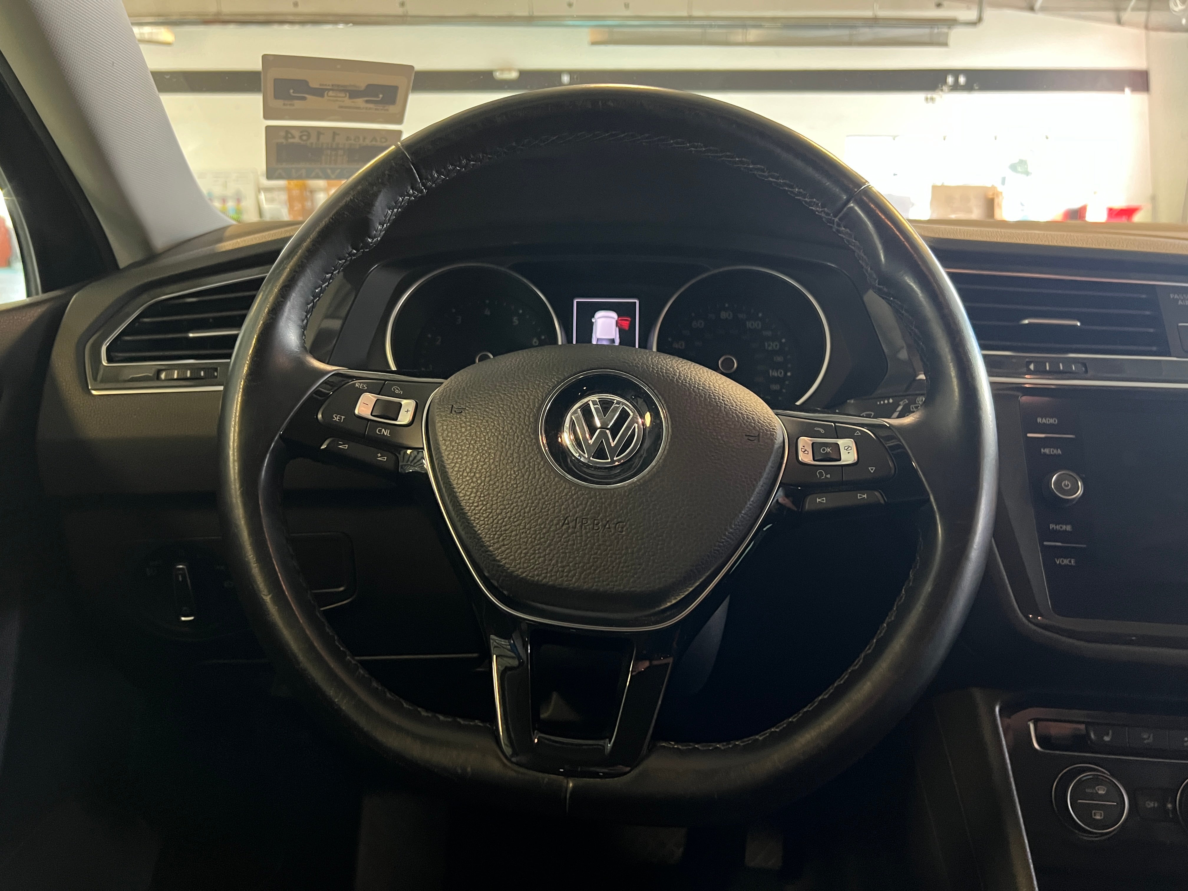 2018 Volkswagen Tiguan 2.0T 5