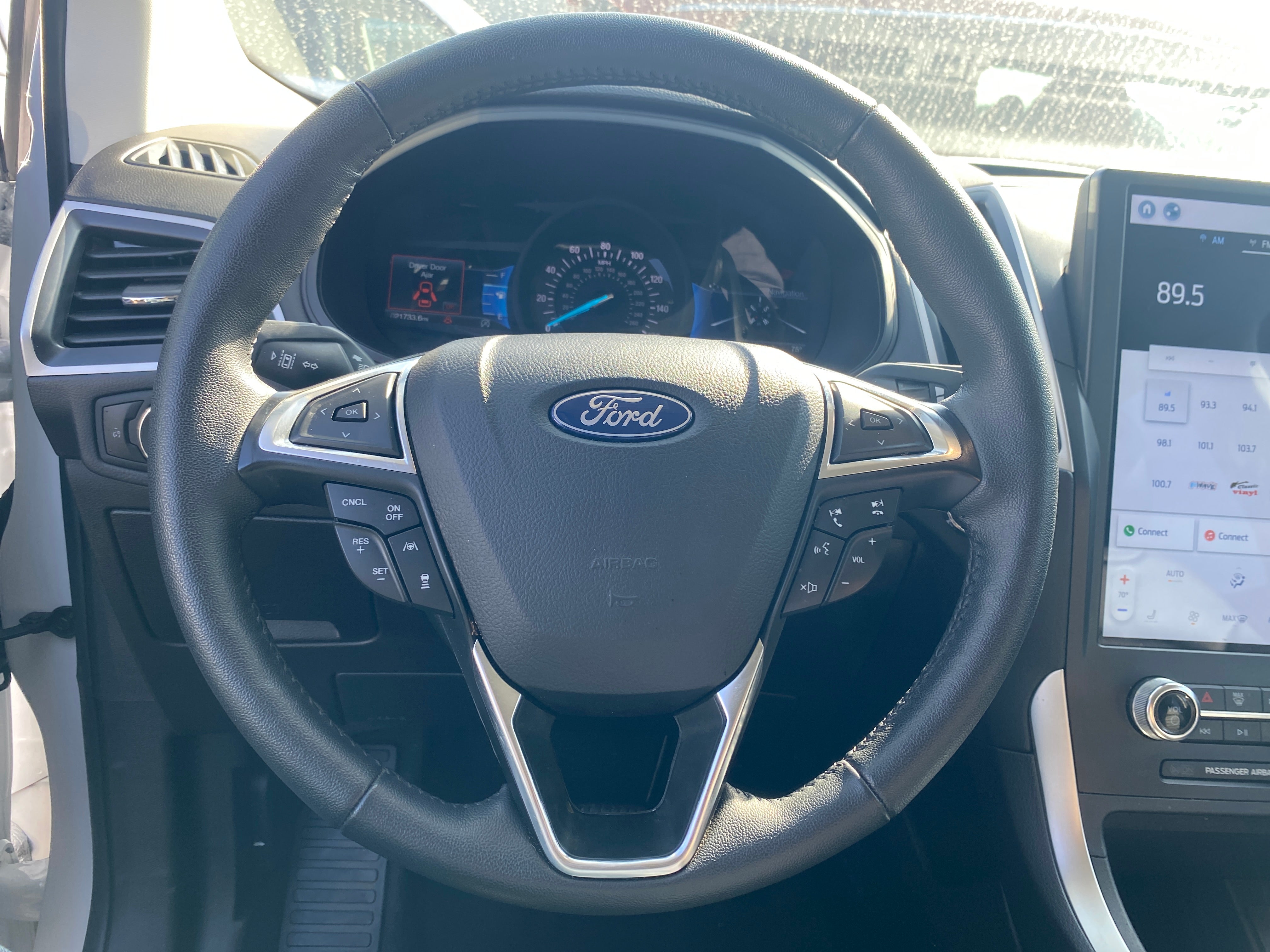 2024 Ford Edge SEL 5