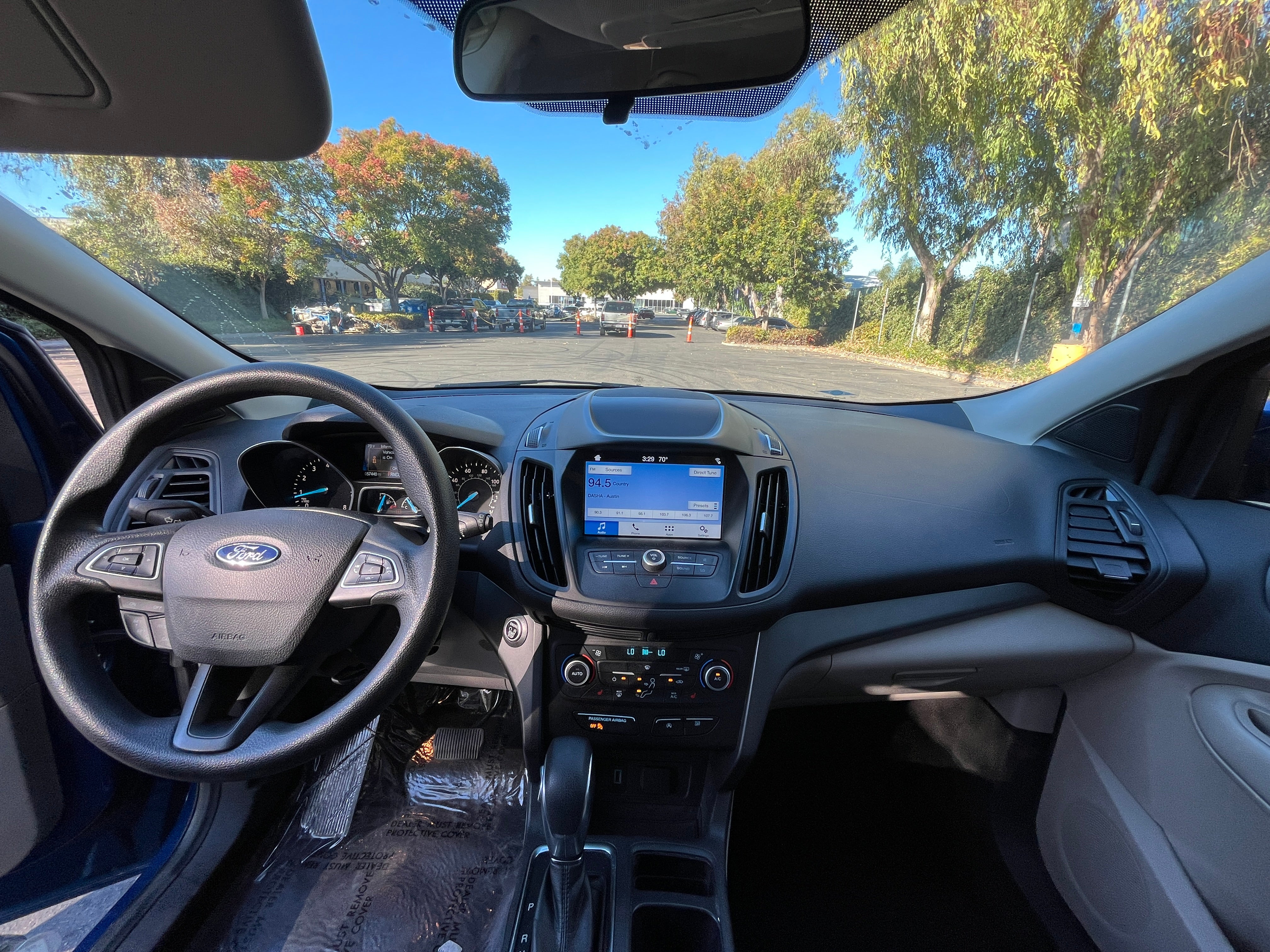 2019 Ford Escape SE 3