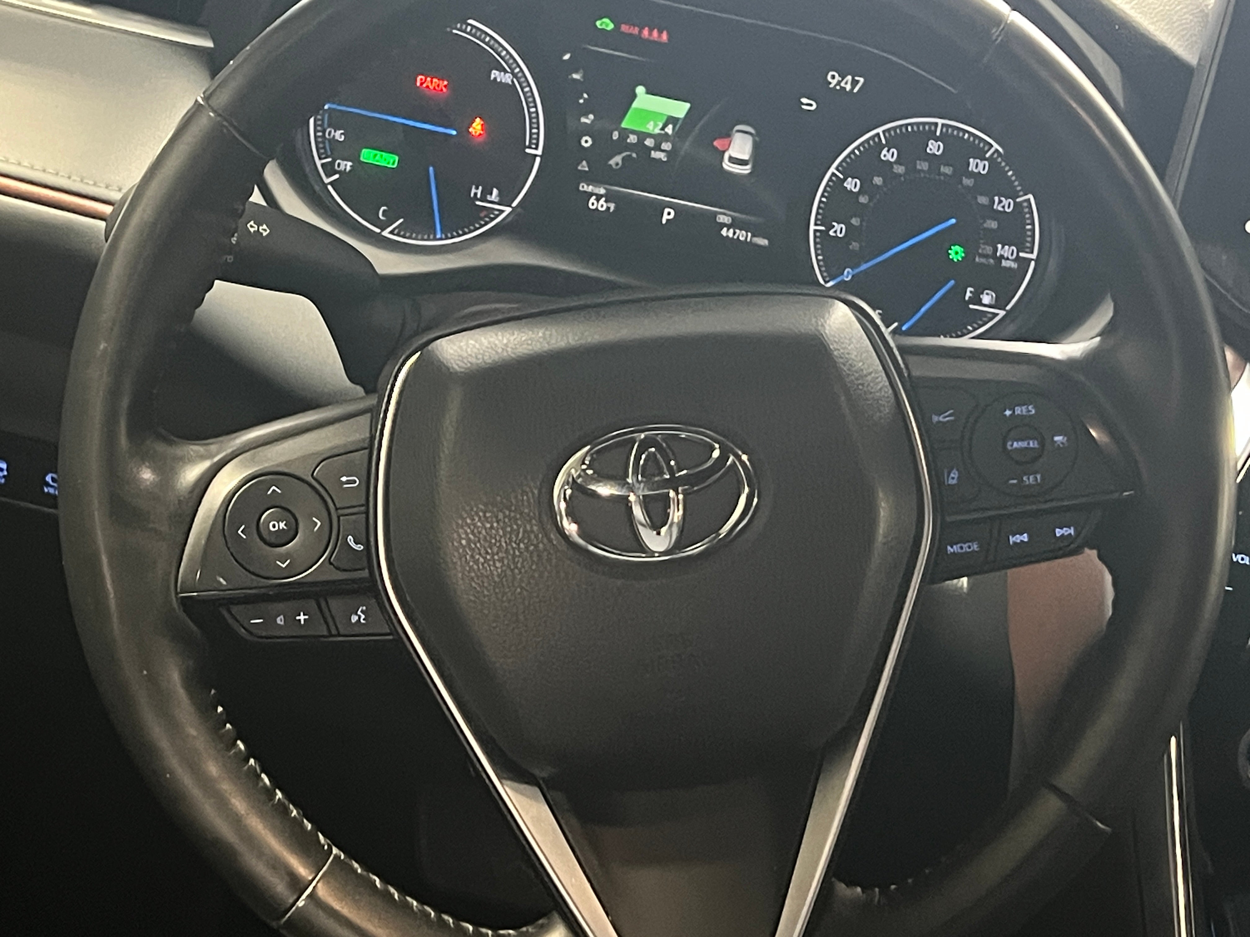 2021 Toyota Venza Limited 4