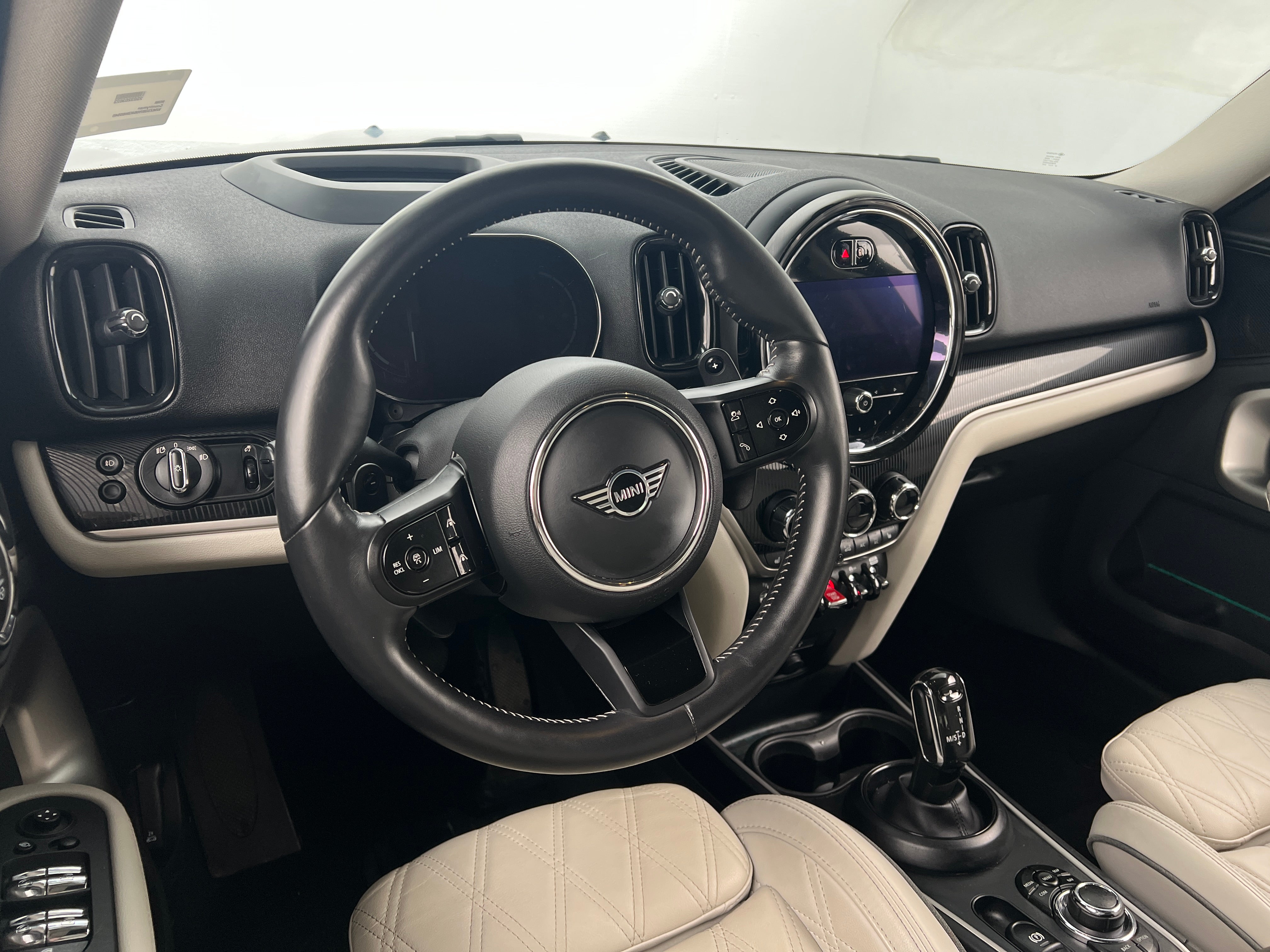 2022 MINI Cooper Countryman S 3