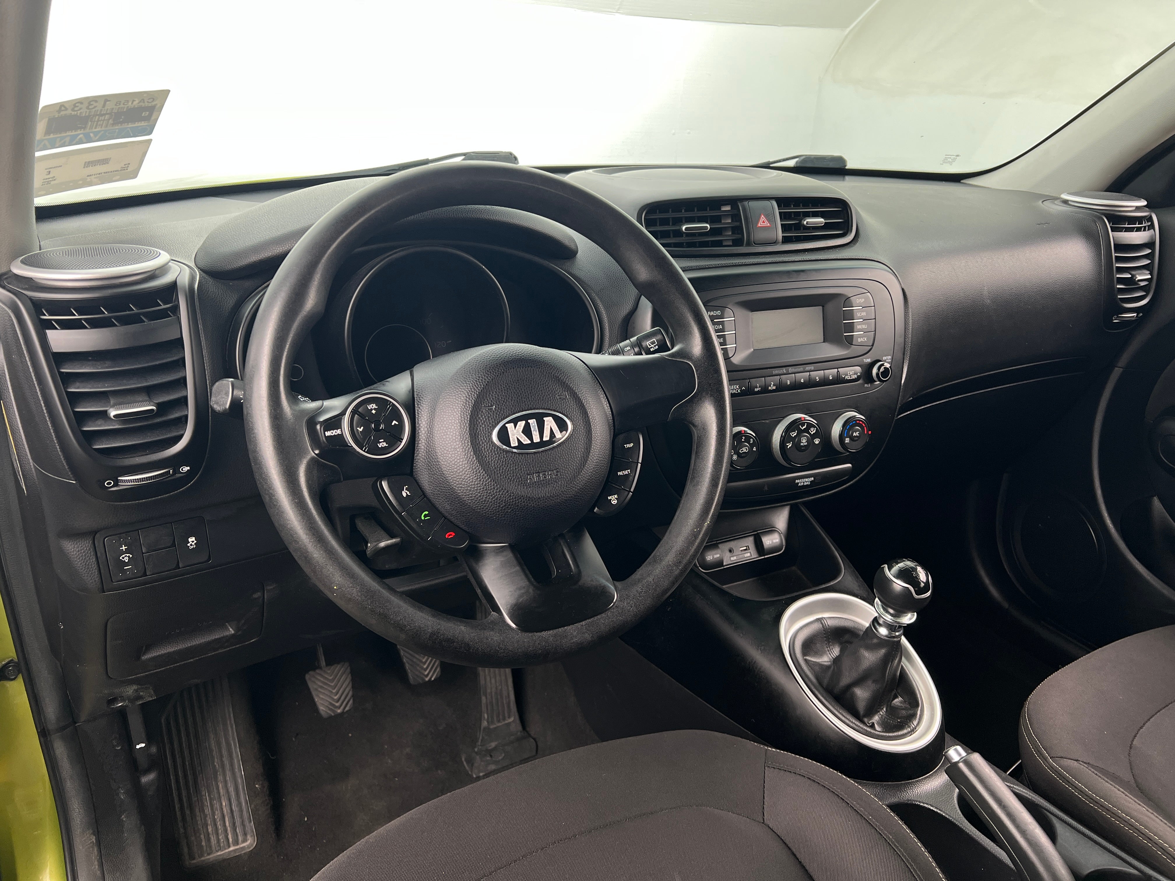 2015 Kia Soul Base 3