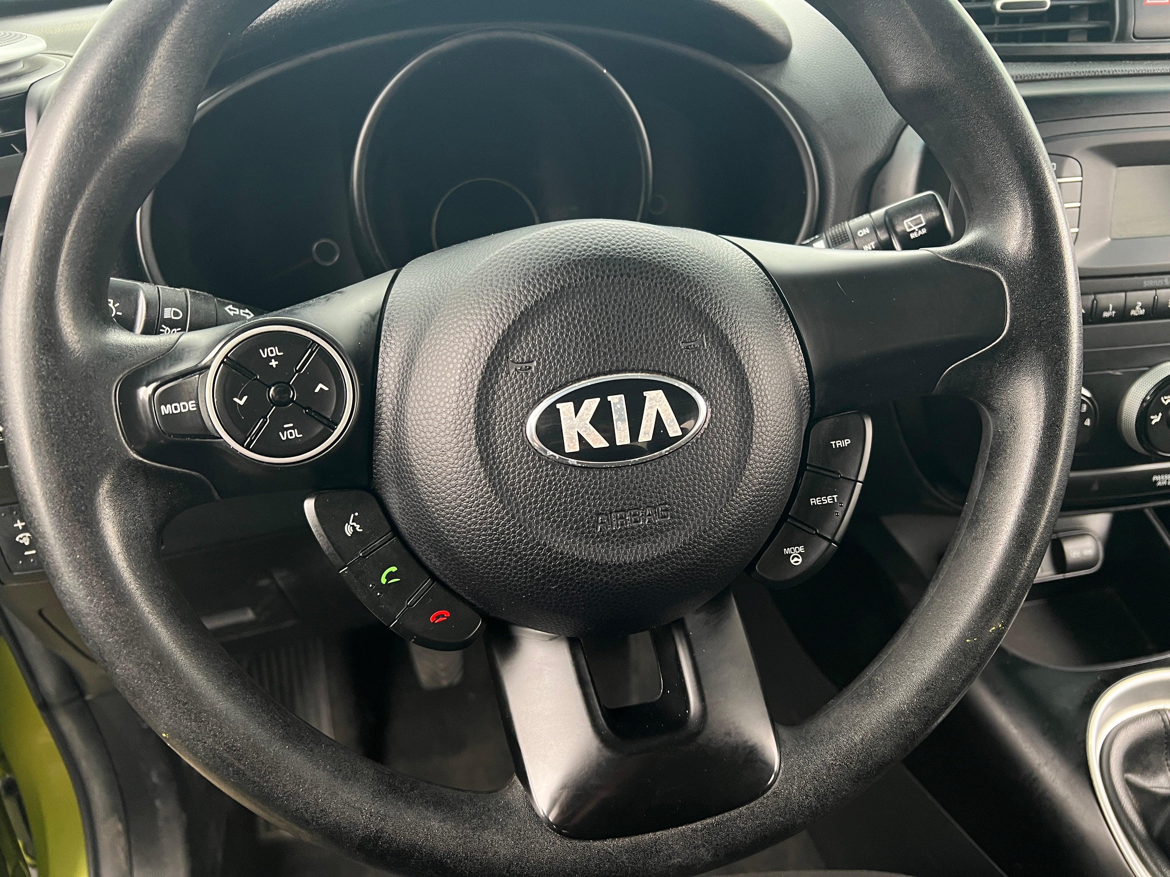 2015 Kia Soul Base 5