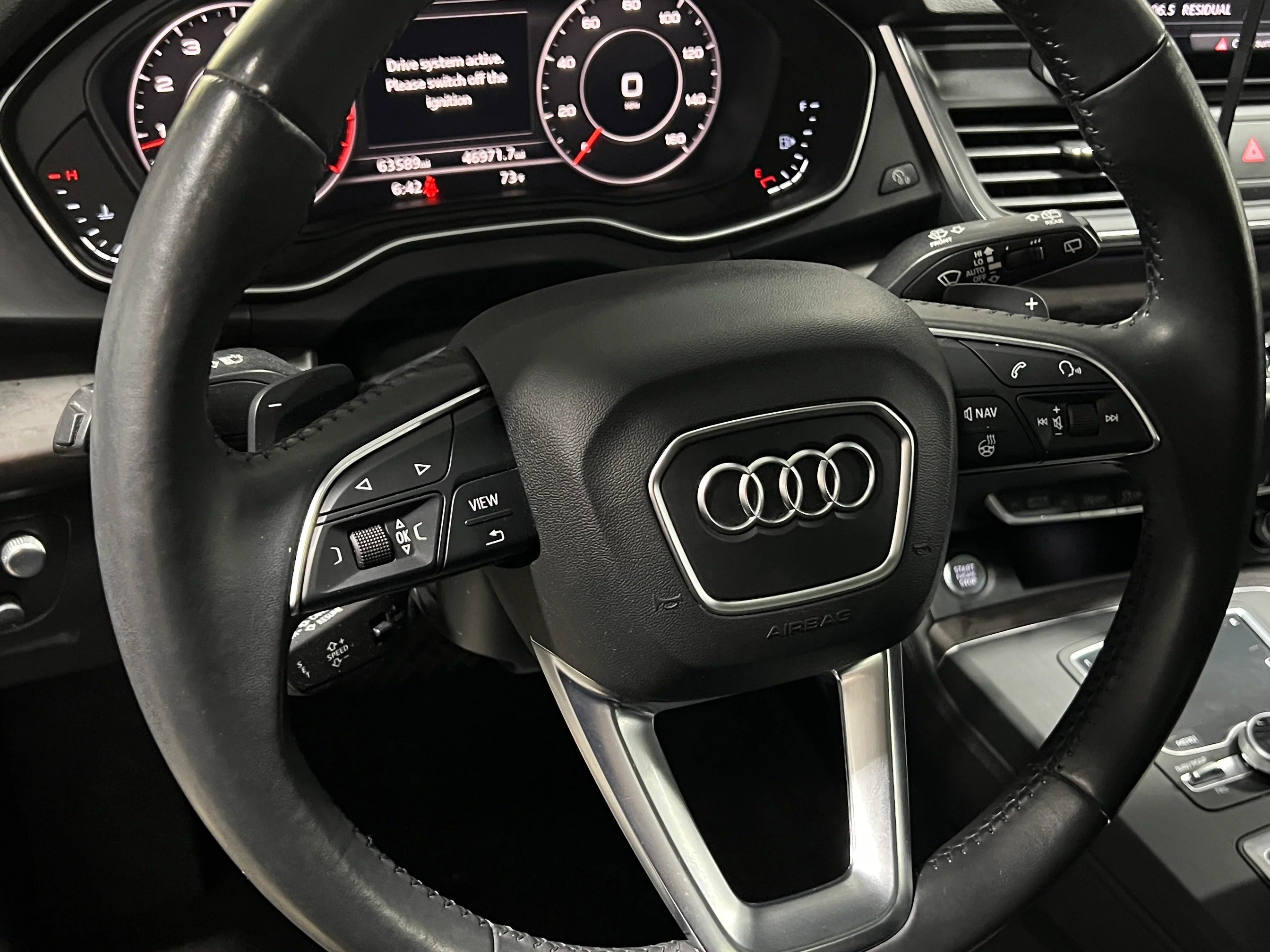 2018 Audi Q5 Prestige 5