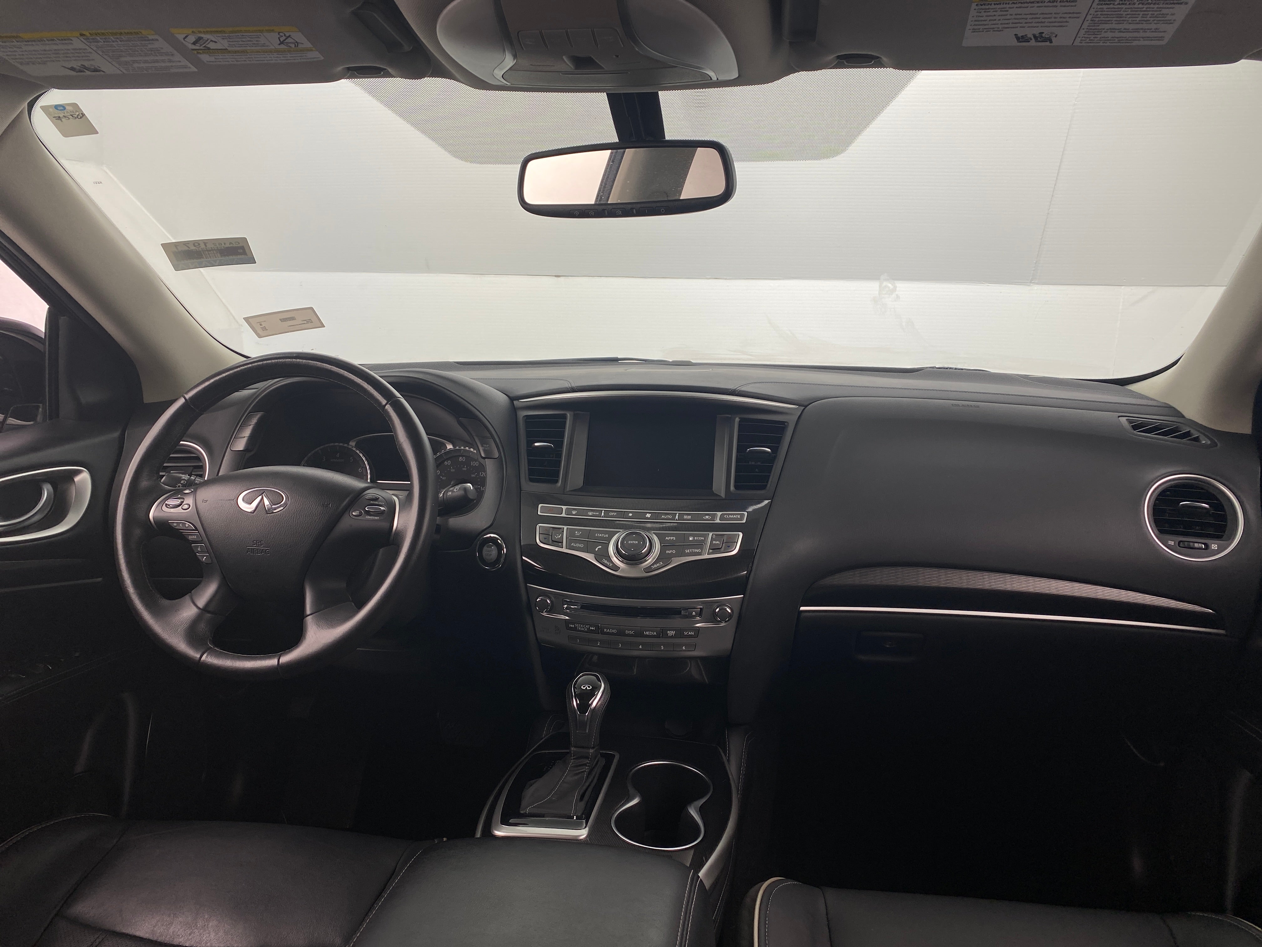 2018 INFINITI QX60  3