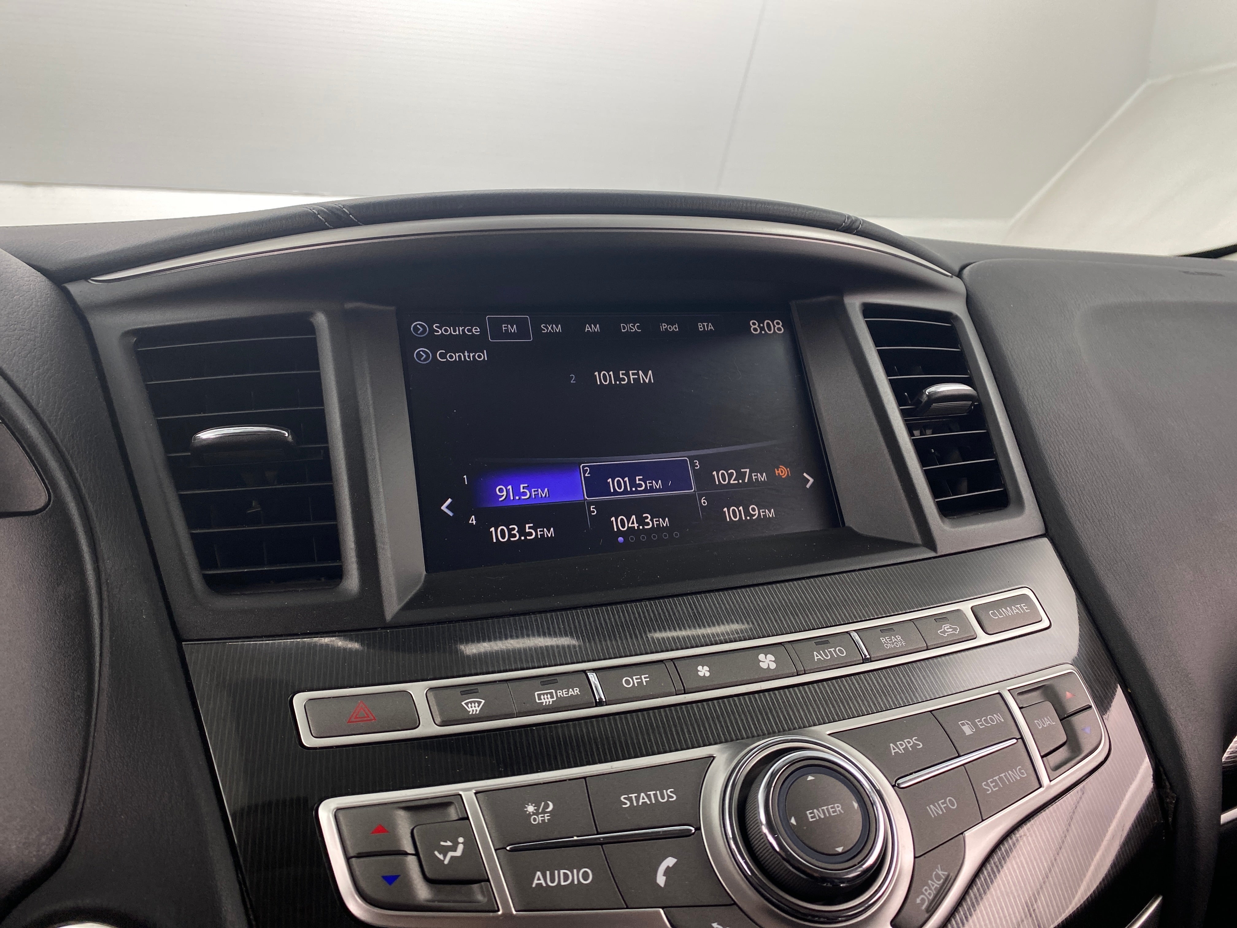 2018 INFINITI QX60  4