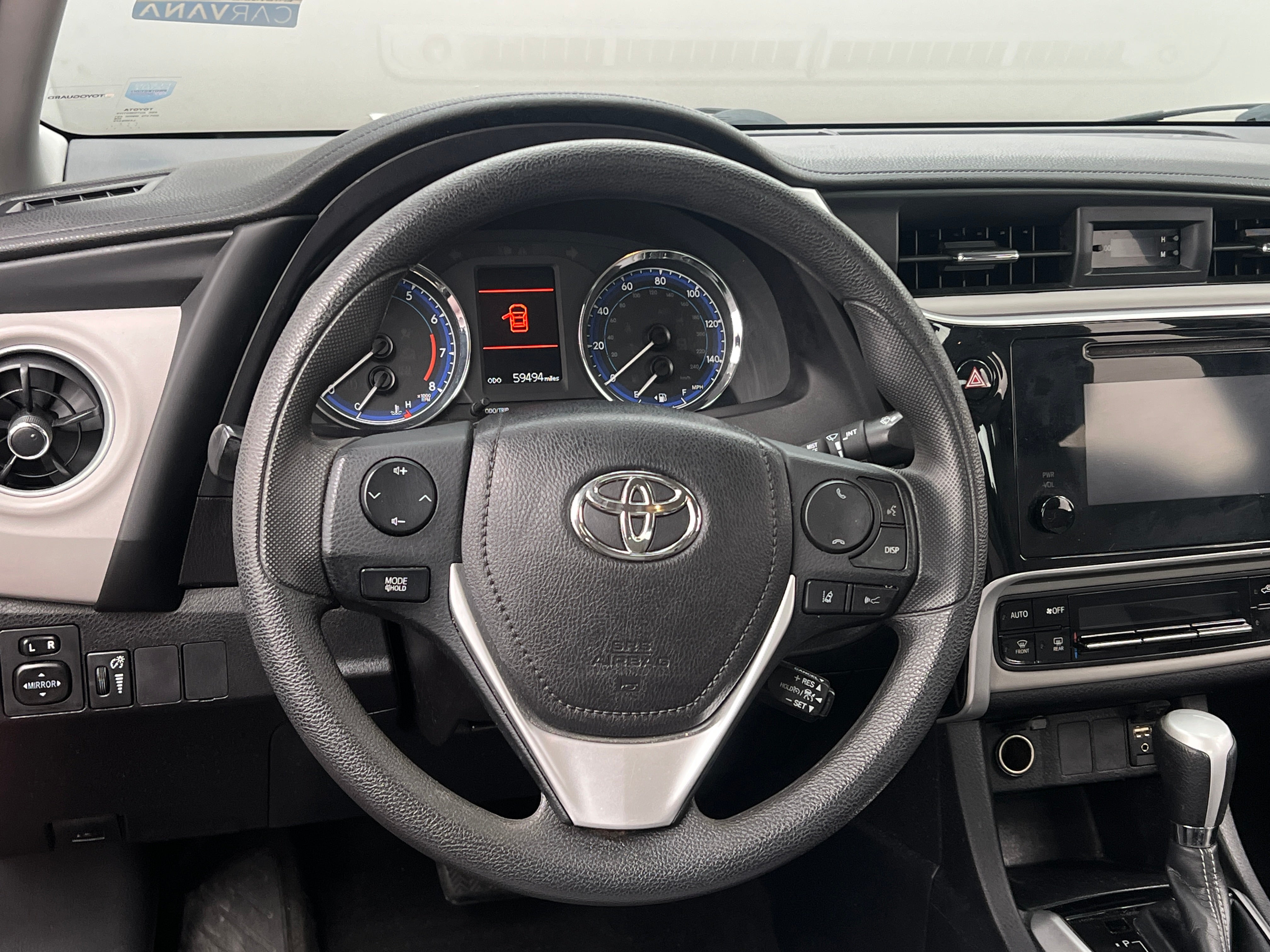 2018 Toyota Corolla LE 5