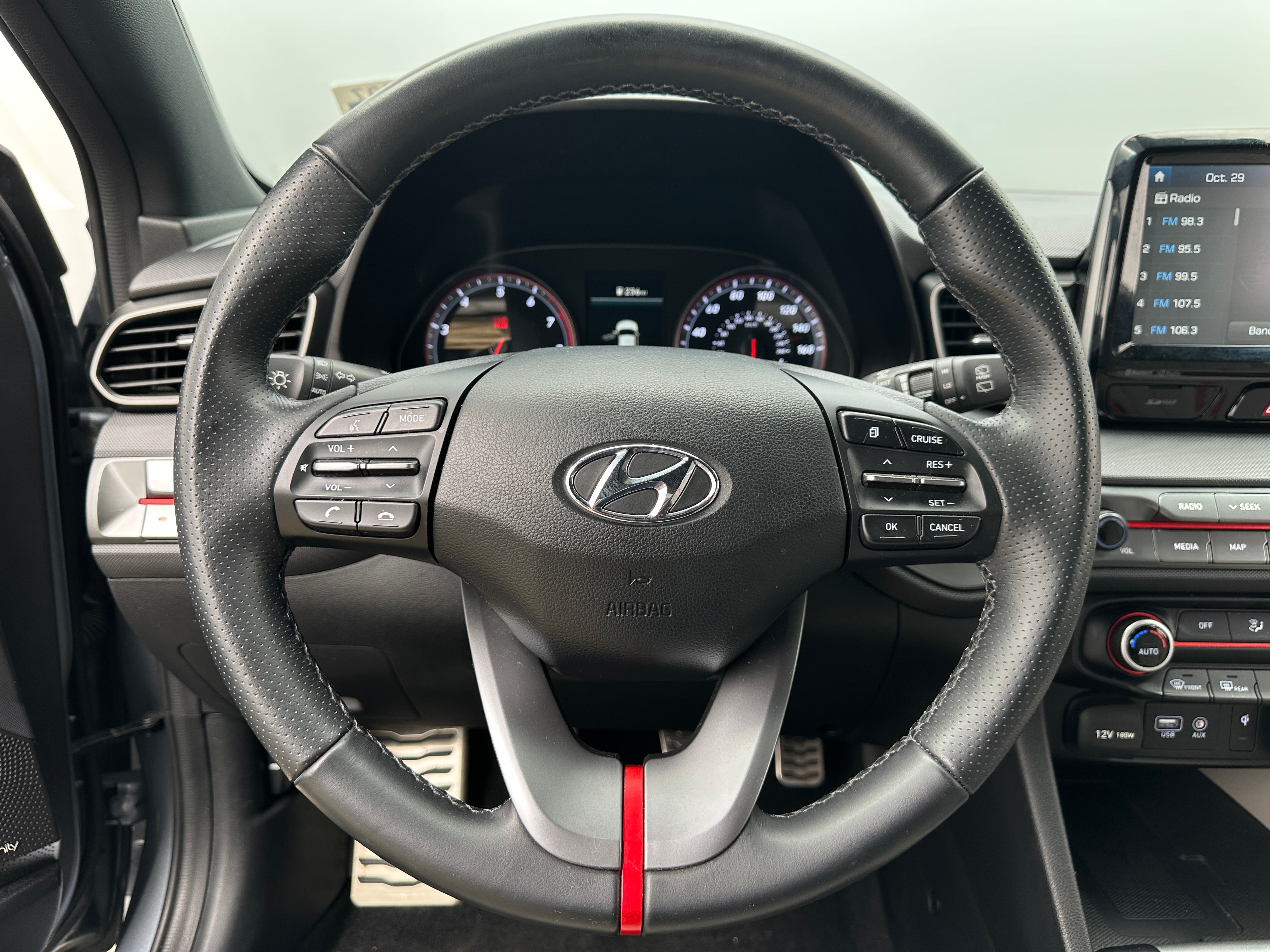 2019 Hyundai Veloster Turbo 3